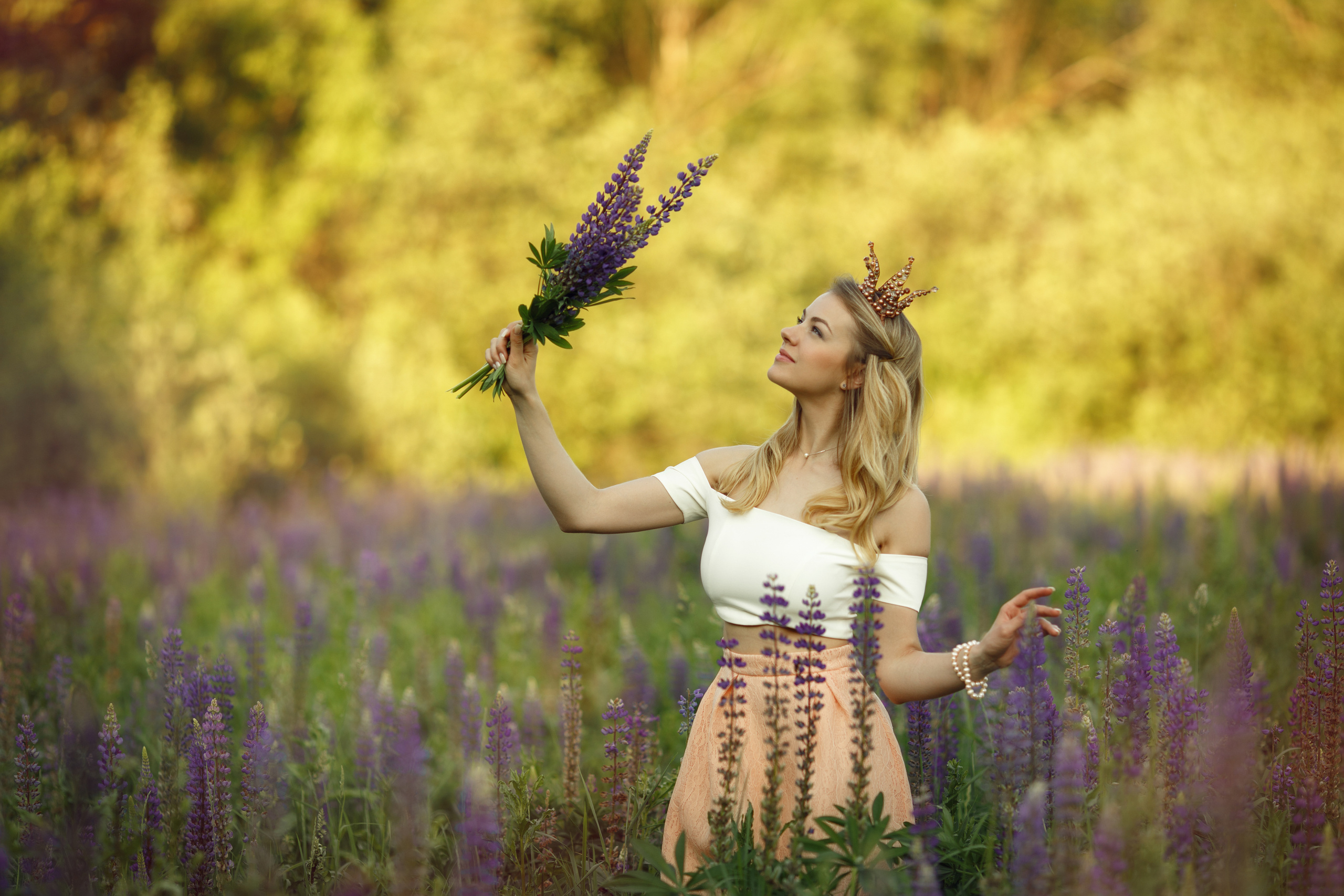 Будуарный и женский портретный фотограф Москва