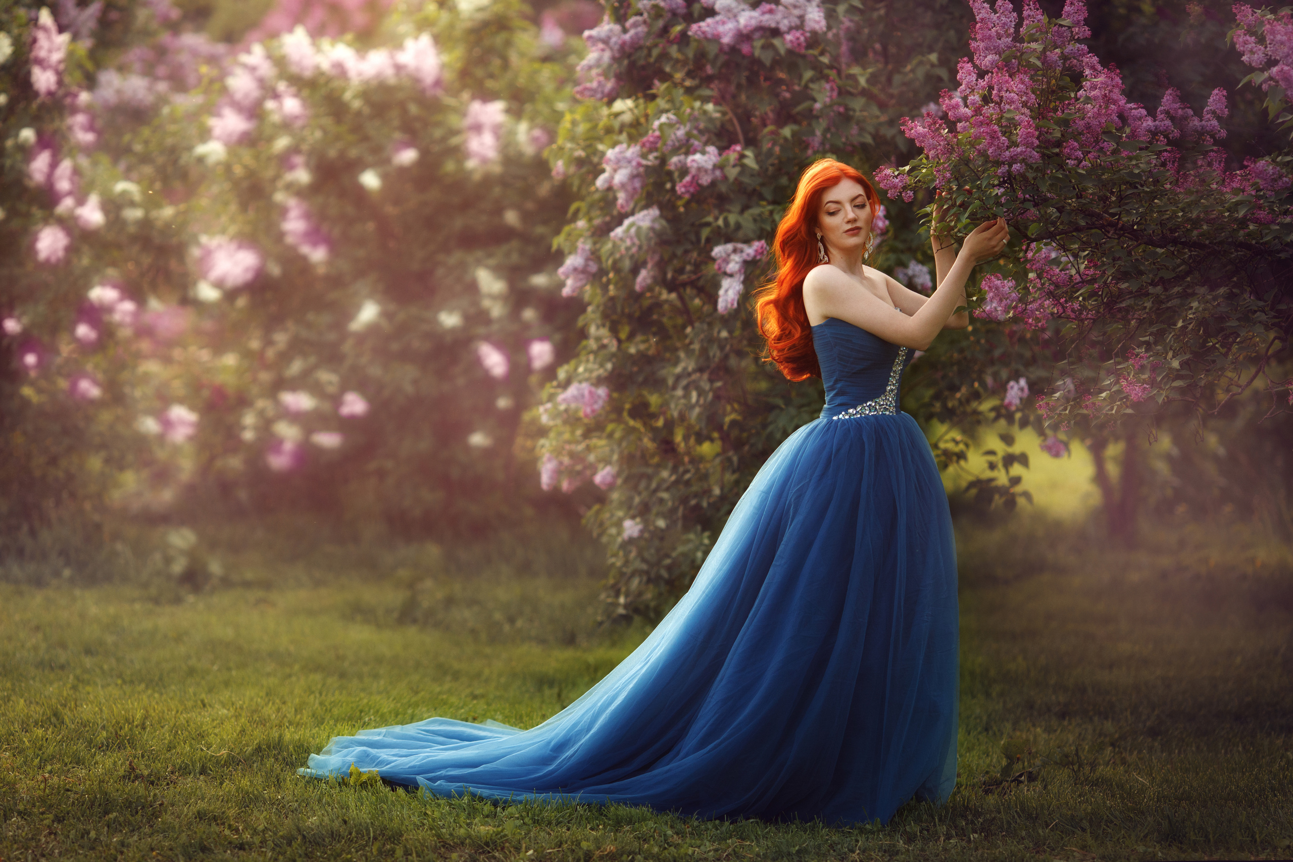 Будуарный и женский портретный фотограф Москва