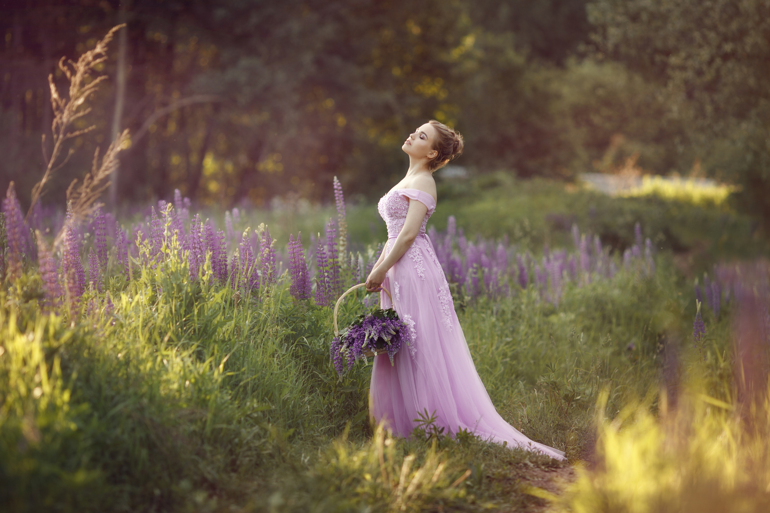 Будуарный и женский портретный фотограф Москва
