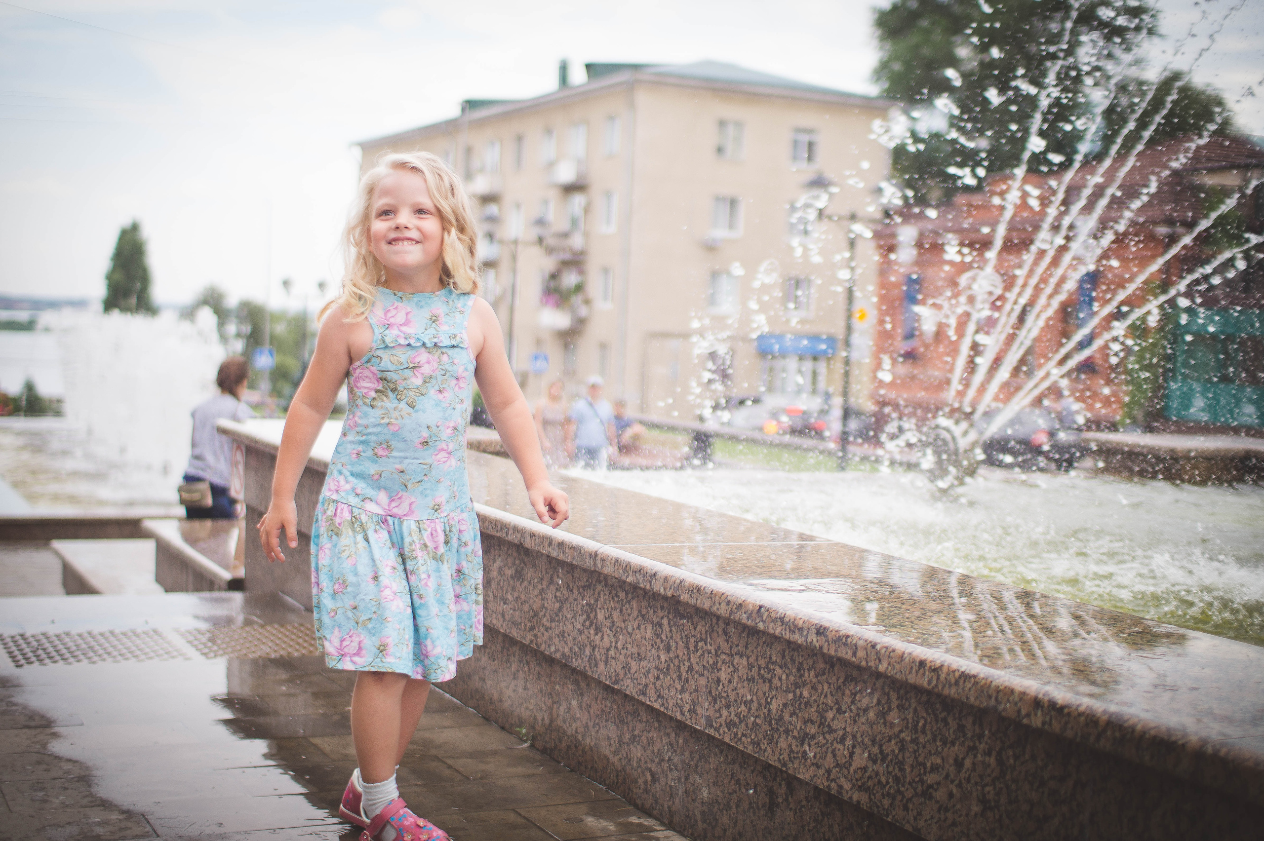 Летние локации. Фотограф Юлия Андриянова Саратов Москва