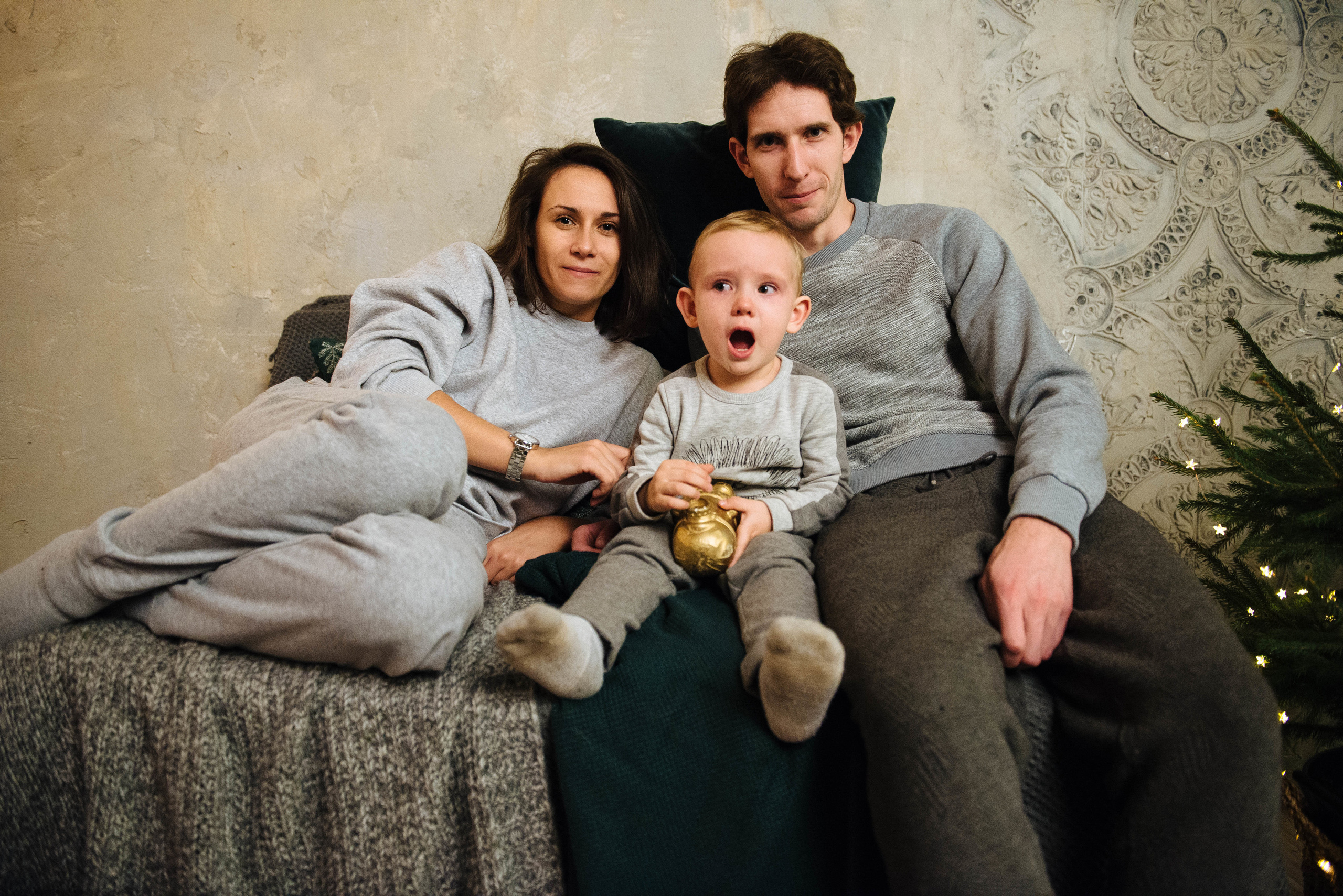 2018.12.02 Семейная съемка. Фотограф Илья Осенко Воронеж