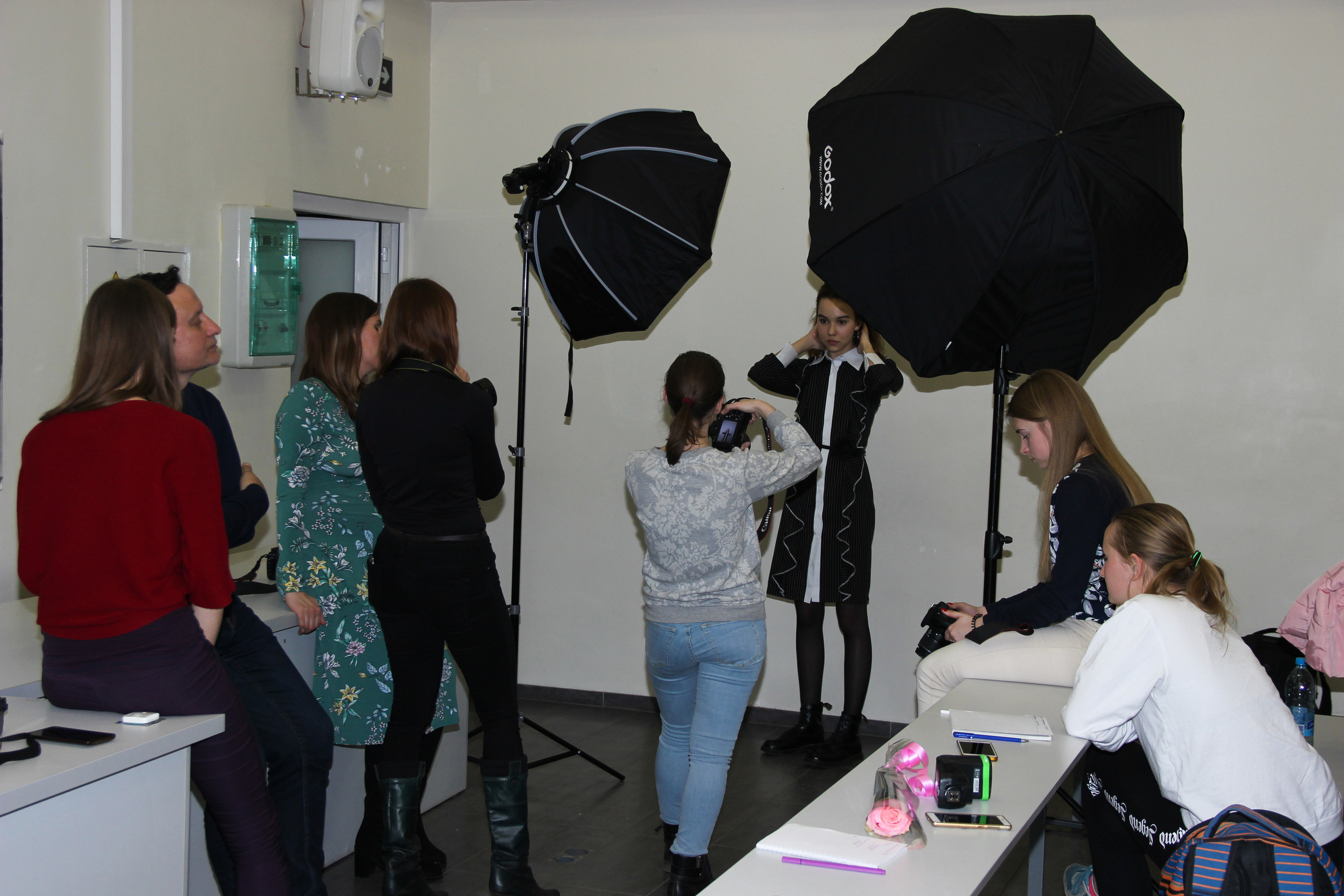 Новости фотошколы "Гелиос". Фото школа, обучение фотографии в Калининграде