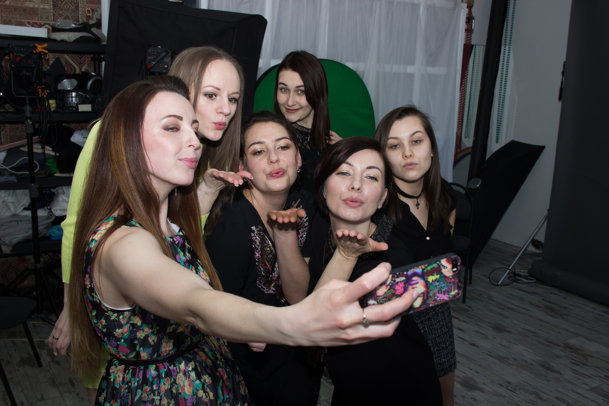 Новости фотошколы "Гелиос". Фото школа, обучение фотографии в Калининграде