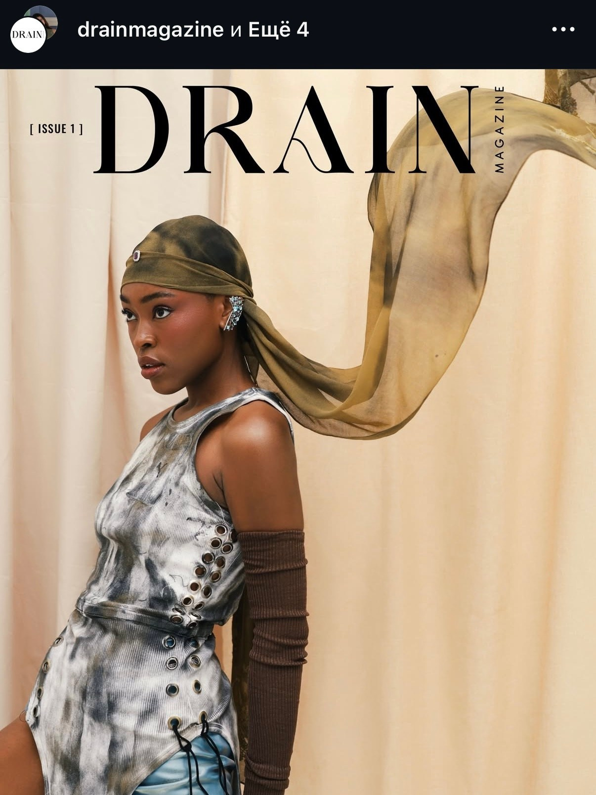 Журналы. Арт-ню фотограф, Фотохудожник в Москве Анна Форс