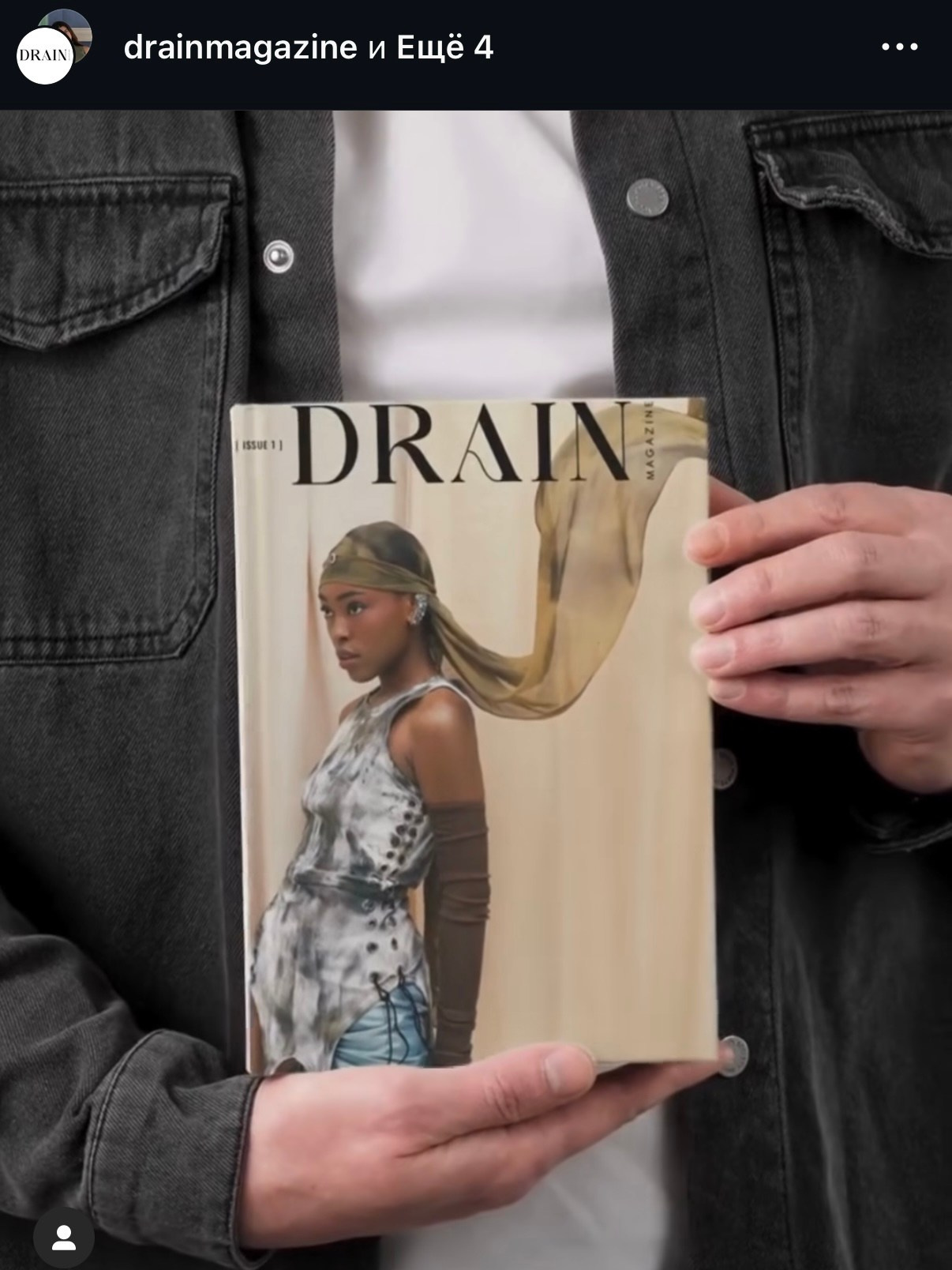 Журналы. Арт-ню фотограф, Фотохудожник в Москве Анна Форс