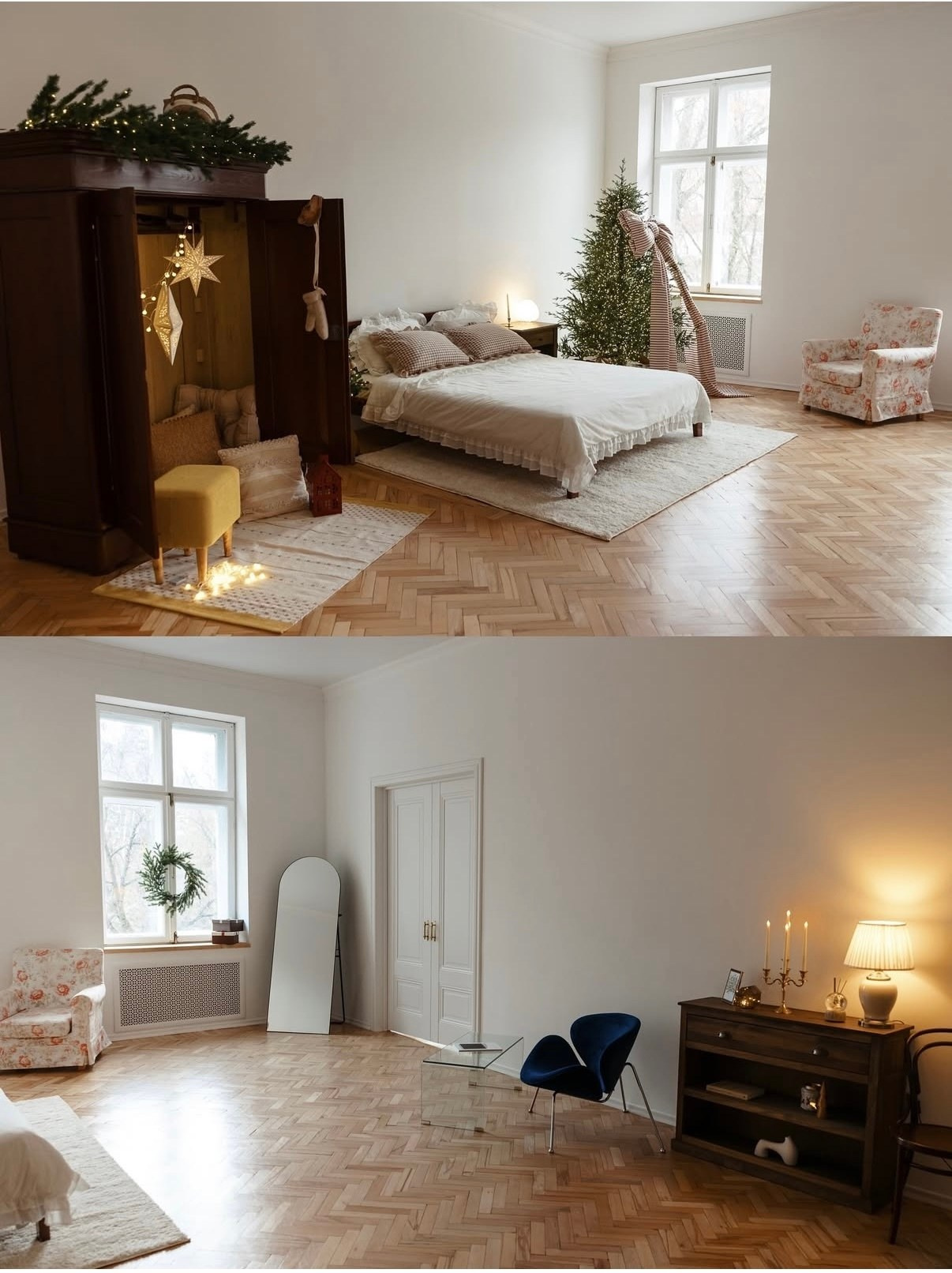 Подготовка к Новогодней фотосессии. Фотограф г. Пенза — Светлана Зойкина