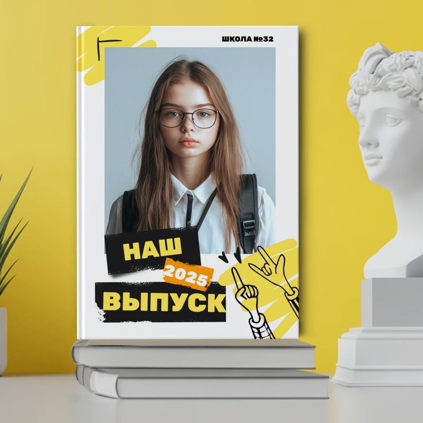 Фотокниги, выпускные альбомы. Школьный фотограф в Евпатории