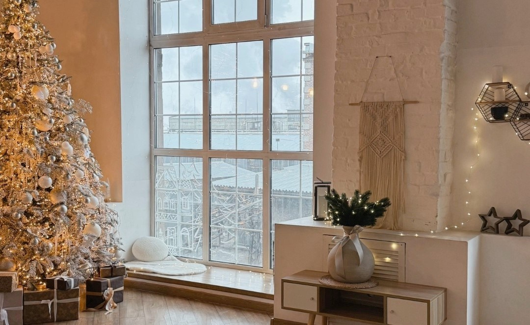 Фотостудии Новый 2026 год. Елена Данилова фотограф беременности в Кемерово