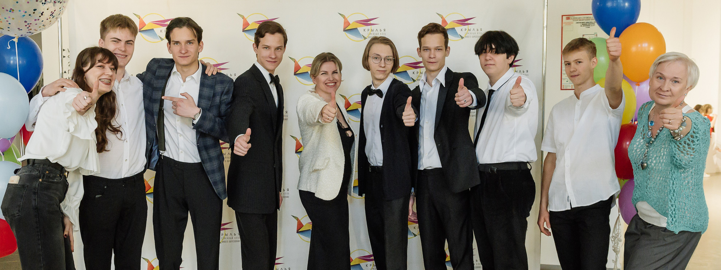 Фотограф на школьный выпускной