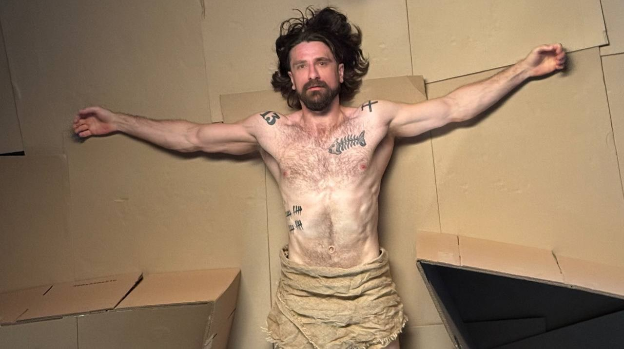 Снимаем интересный проект. Творческие фотосессии в Москве