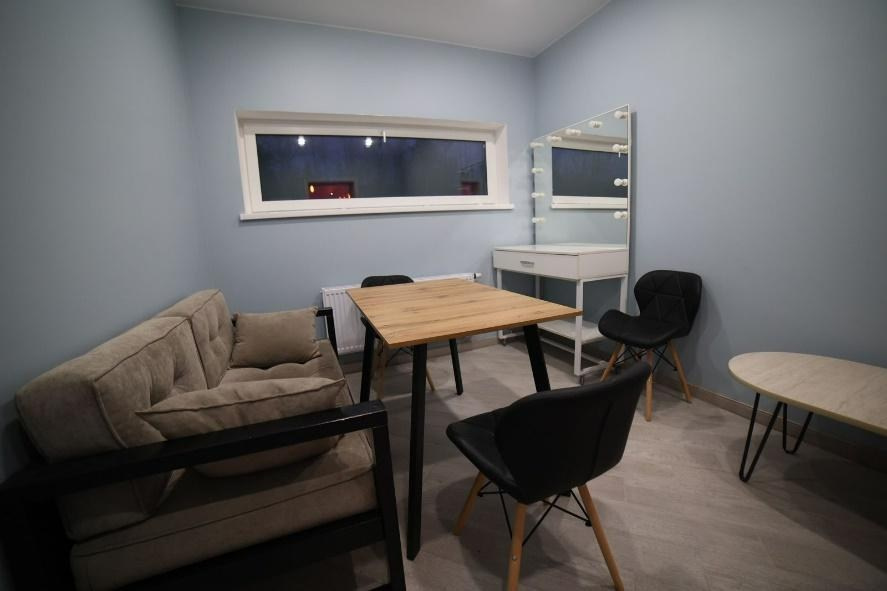 Комнаты панорама