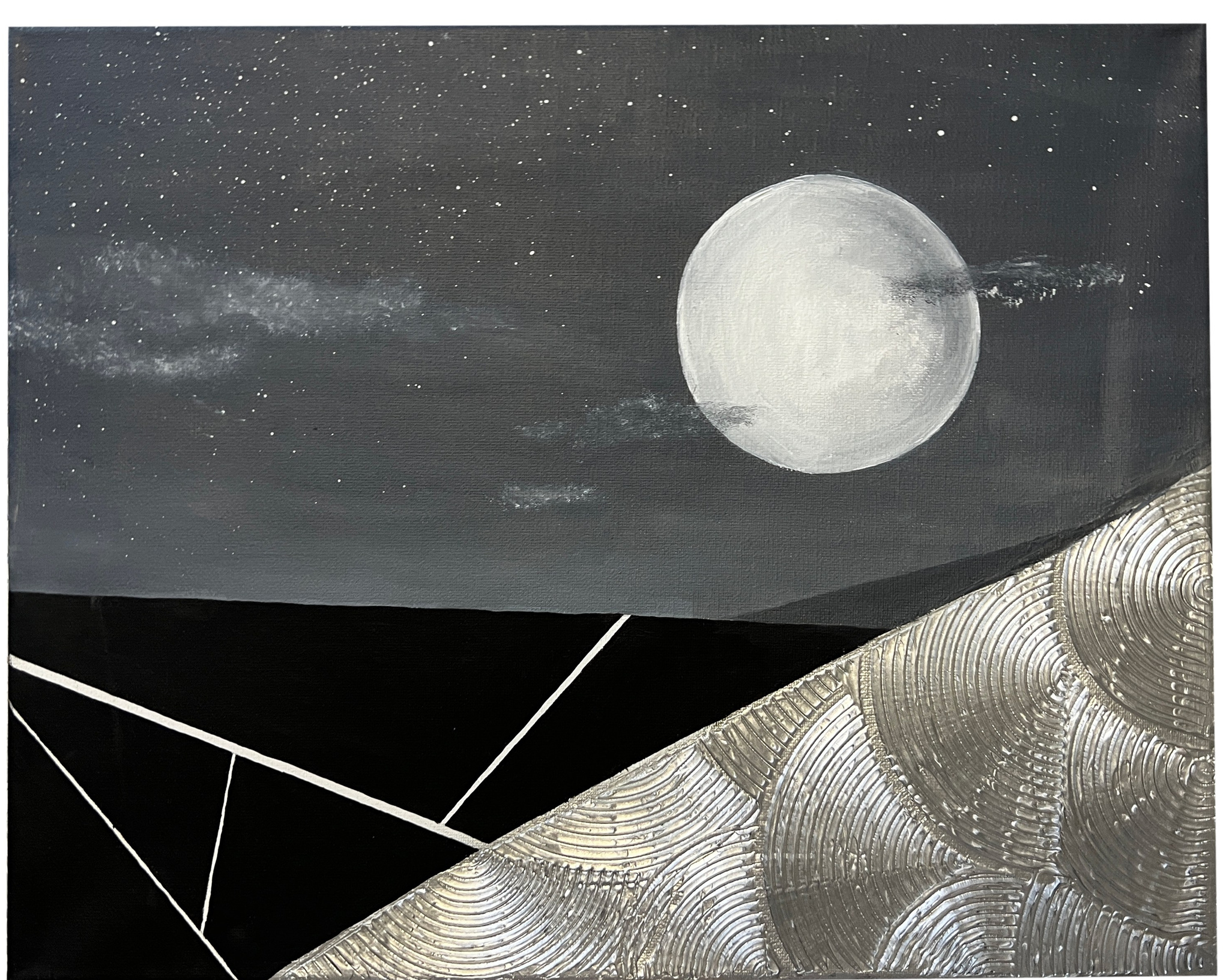 Художник интерьерных картин на заказ в Москве Nadi_Korchagina