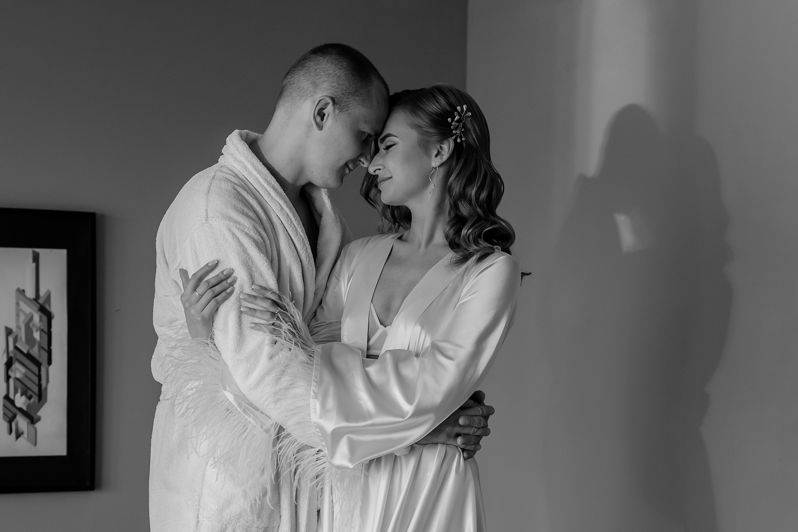 Евгений и Анастасия. Свадебный фотограф в Самаре Катерина Мостовая