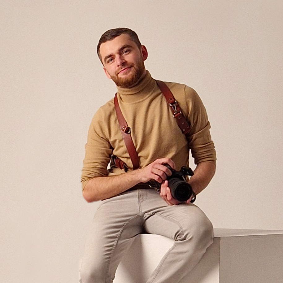 КЕЙСЫ ОБУЧЕНИЯ. Фотограф/Видеограф Рябов Дмитрий