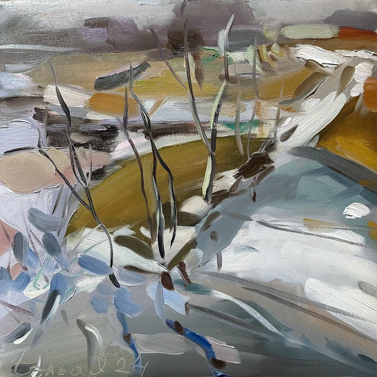 Живопись. Декор для дома