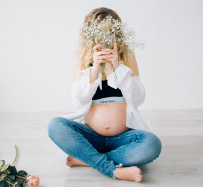 12 фото беременных девушек | Фотограф Корнеева Оля