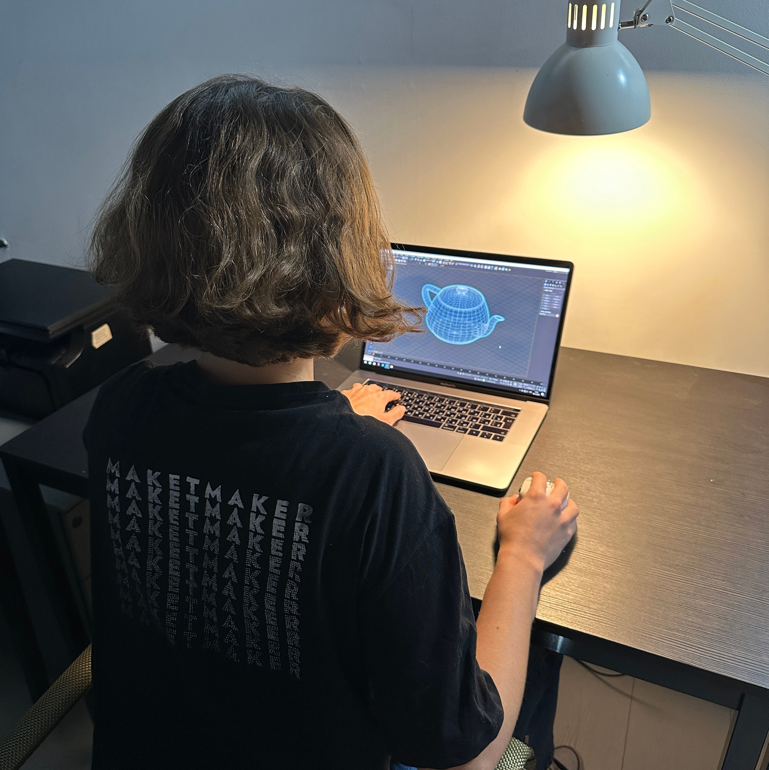 Услуги. 3D печать