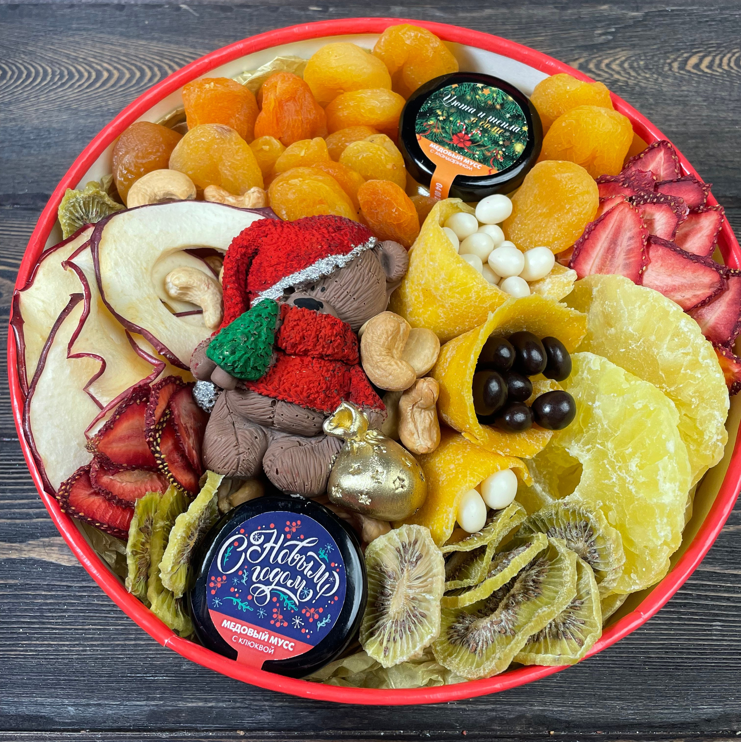 Клубника в шоколаде в Сургуте