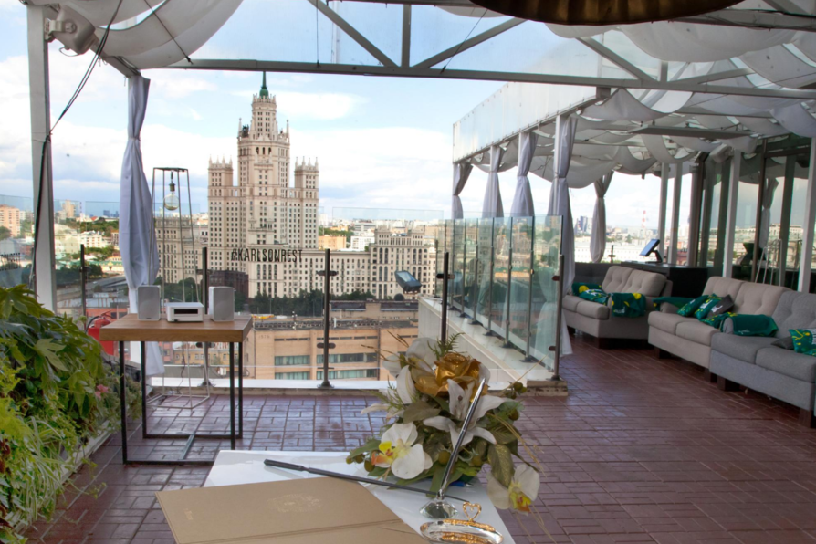 Где еще можно расписаться помимо ЗАГСов?. Фотограф Ольга Пучкова