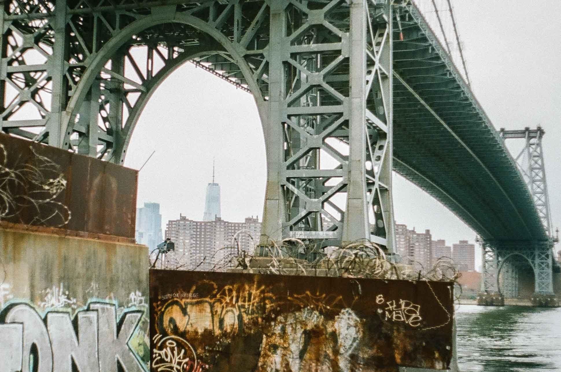 WILLIAMSBURG AS IT WAS. Anna Esquilin Art Photographer