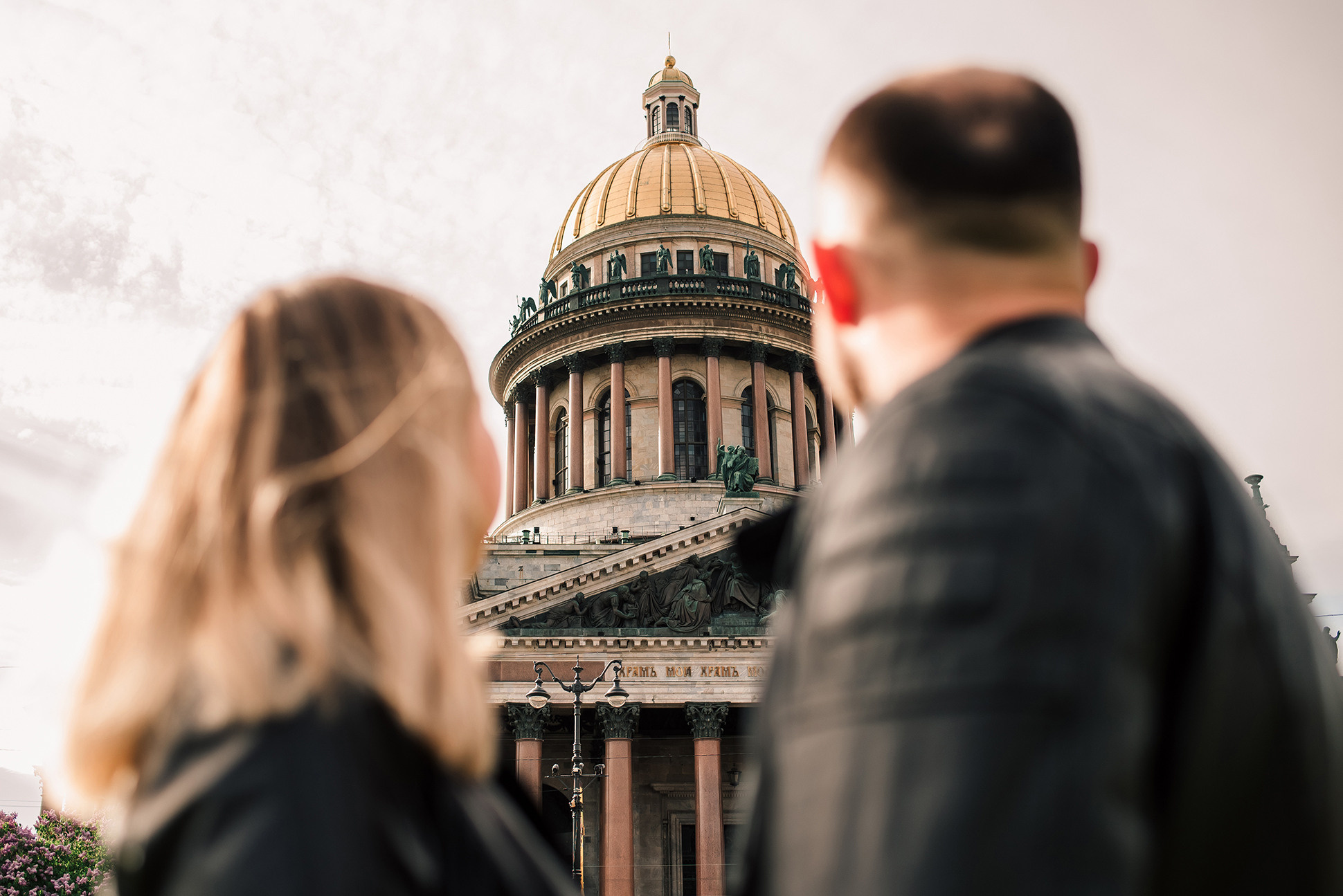 Интересные места для фотопрогулок в Санкт-Петербурге. Семейный и Свадебный фотограф. Санкт-Петербург. Пушкин