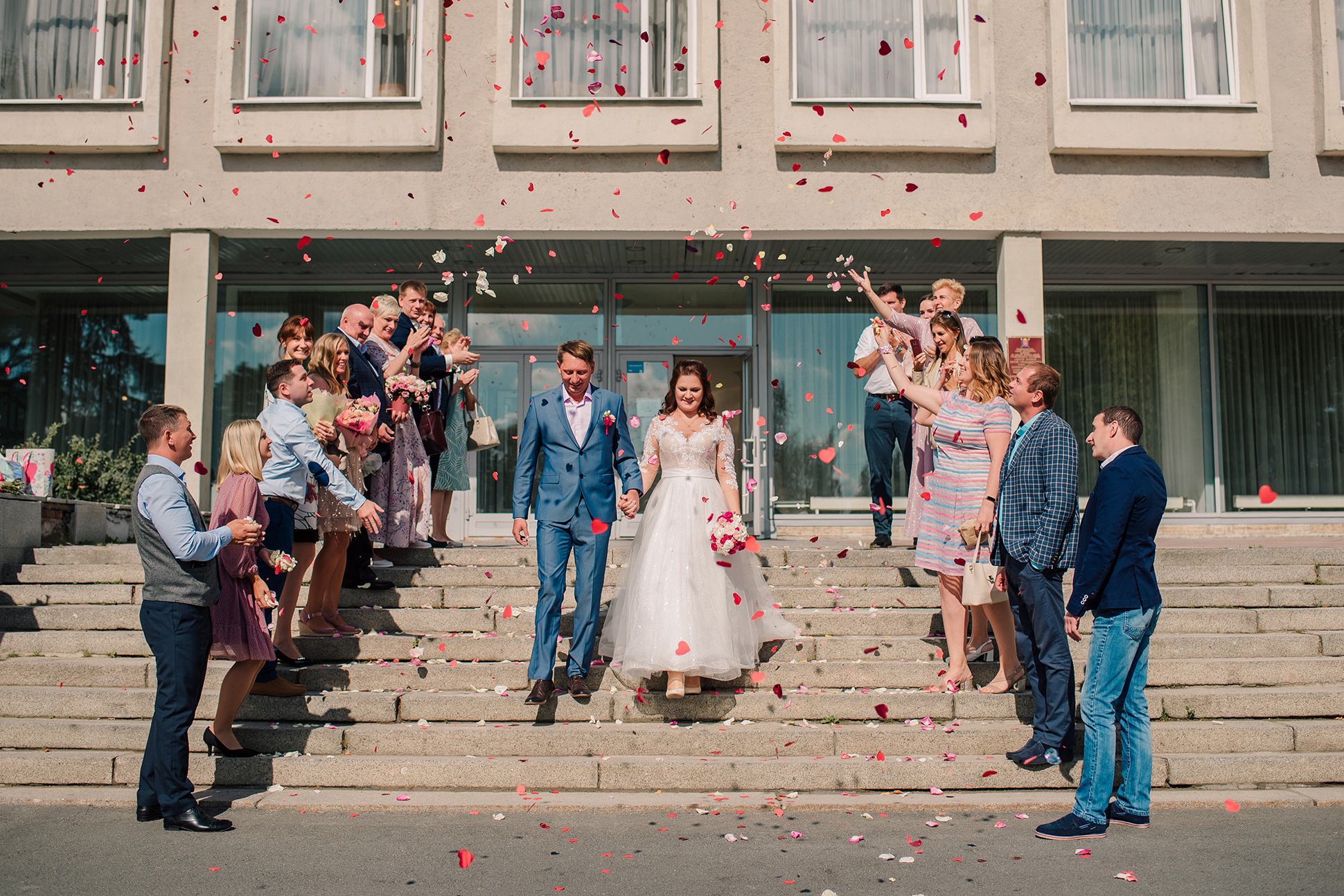 Как все устроено в ЗАГС. Семейный и Свадебный фотограф. Санкт-Петербург. Пушкин