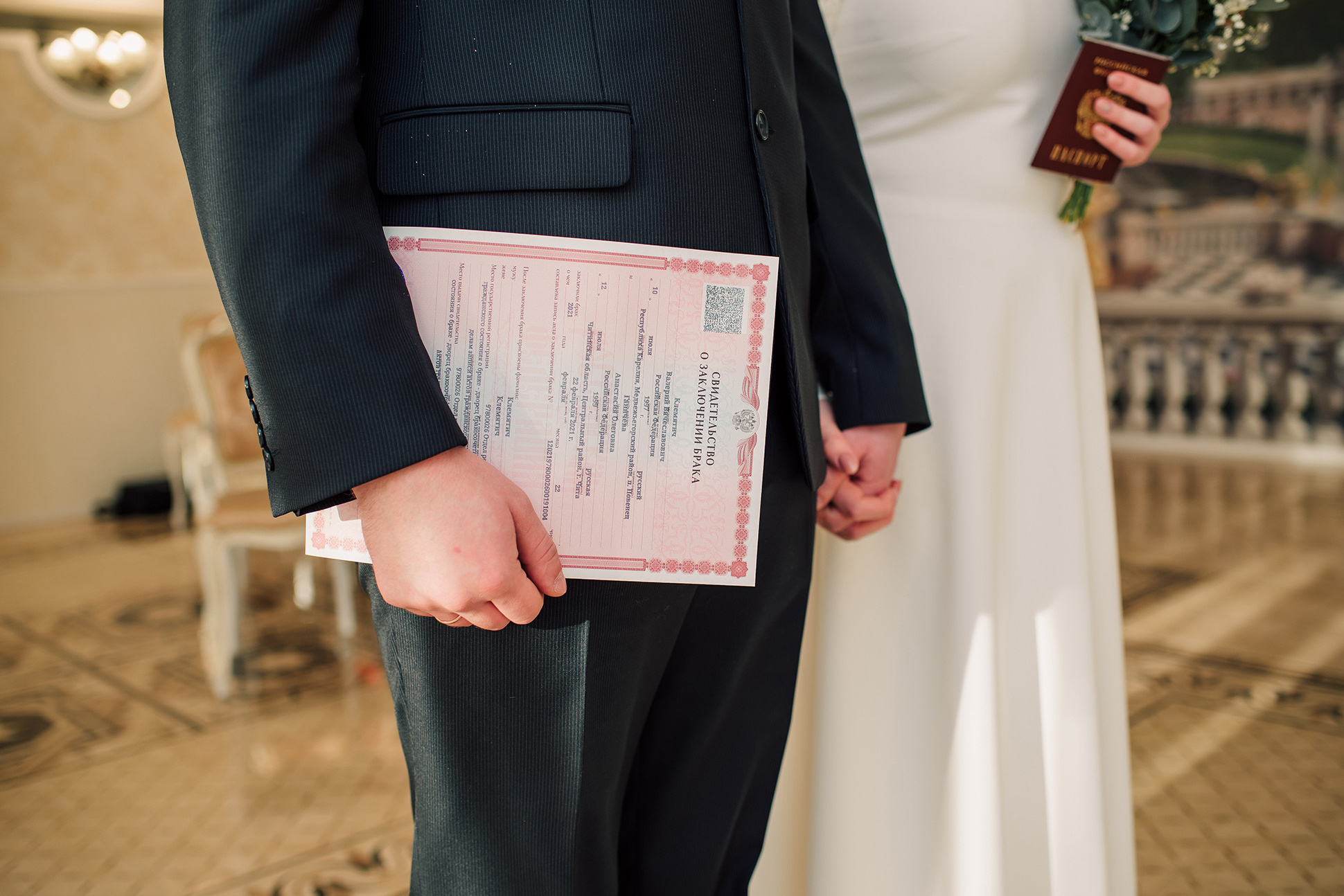 Как все устроено в ЗАГС. Семейный и Свадебный фотограф. Санкт-Петербург. Пушкин