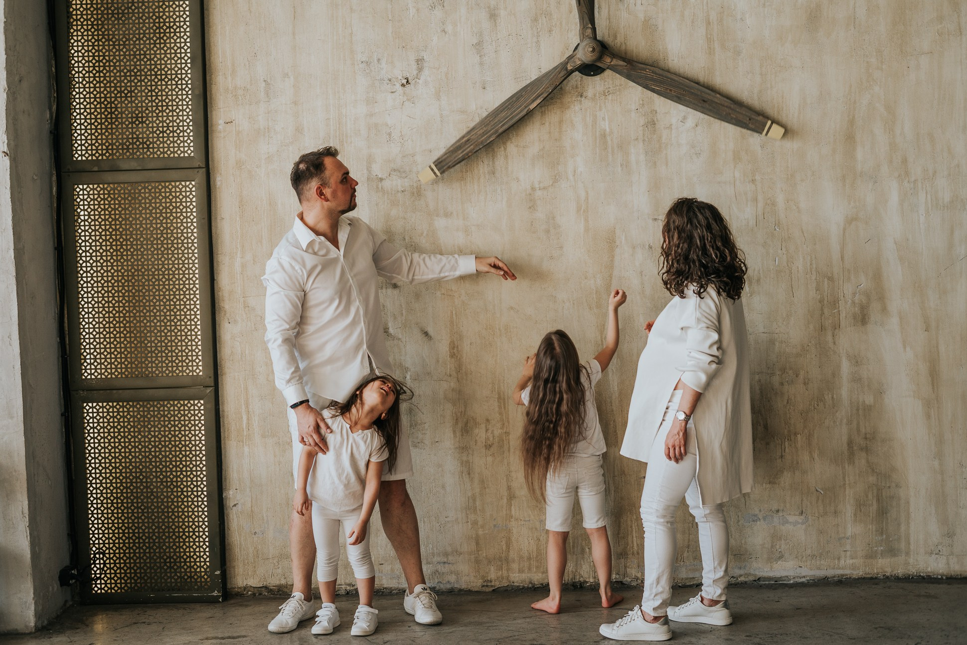 семейный фотограф с самого рождения