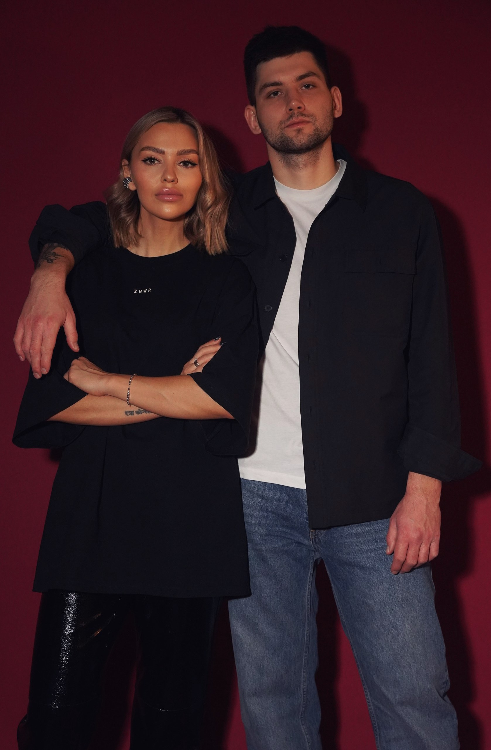 Женский и семейный фотограф в стиле VOGUE в Москве