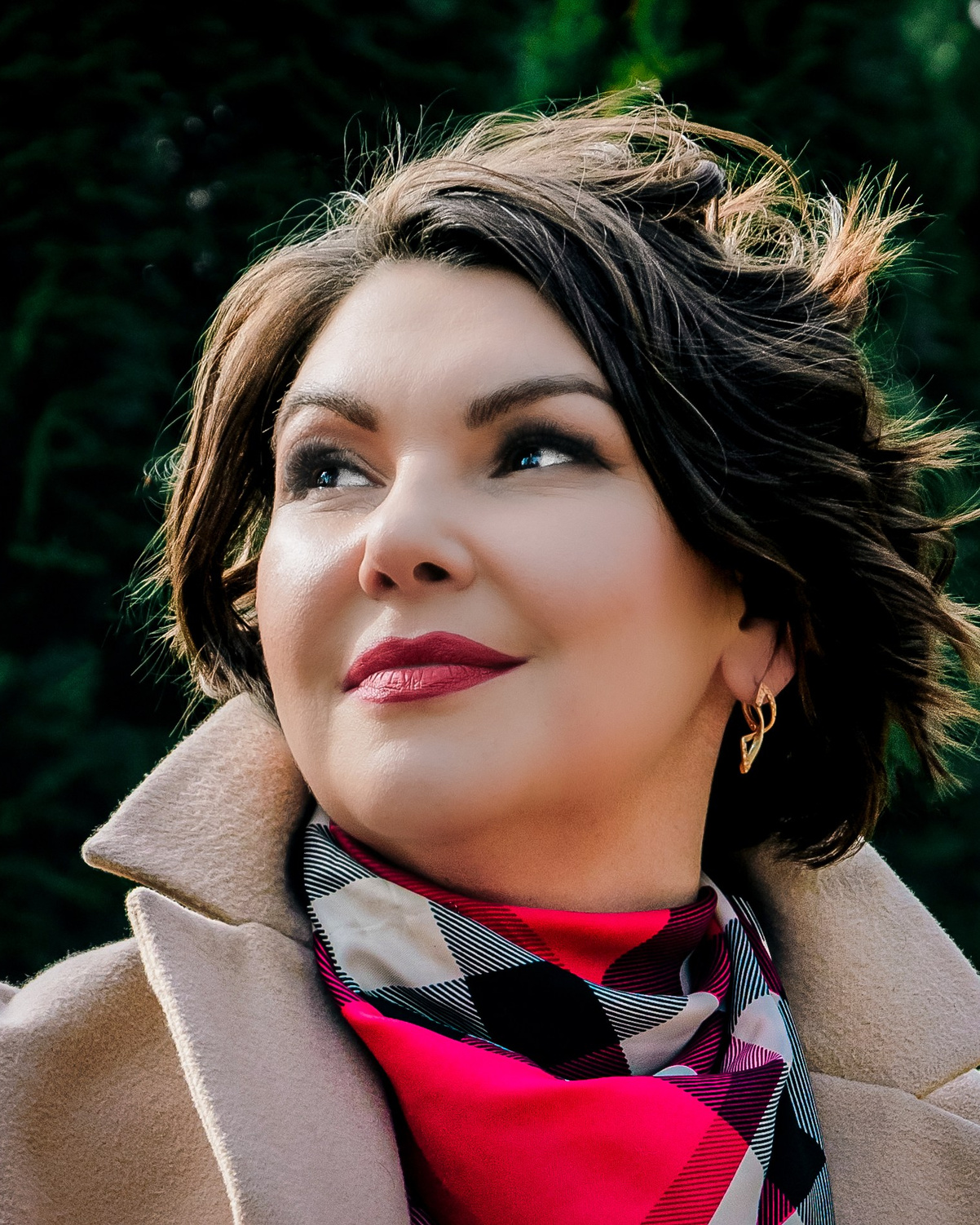 Portrait photographer Sergei Kocheru