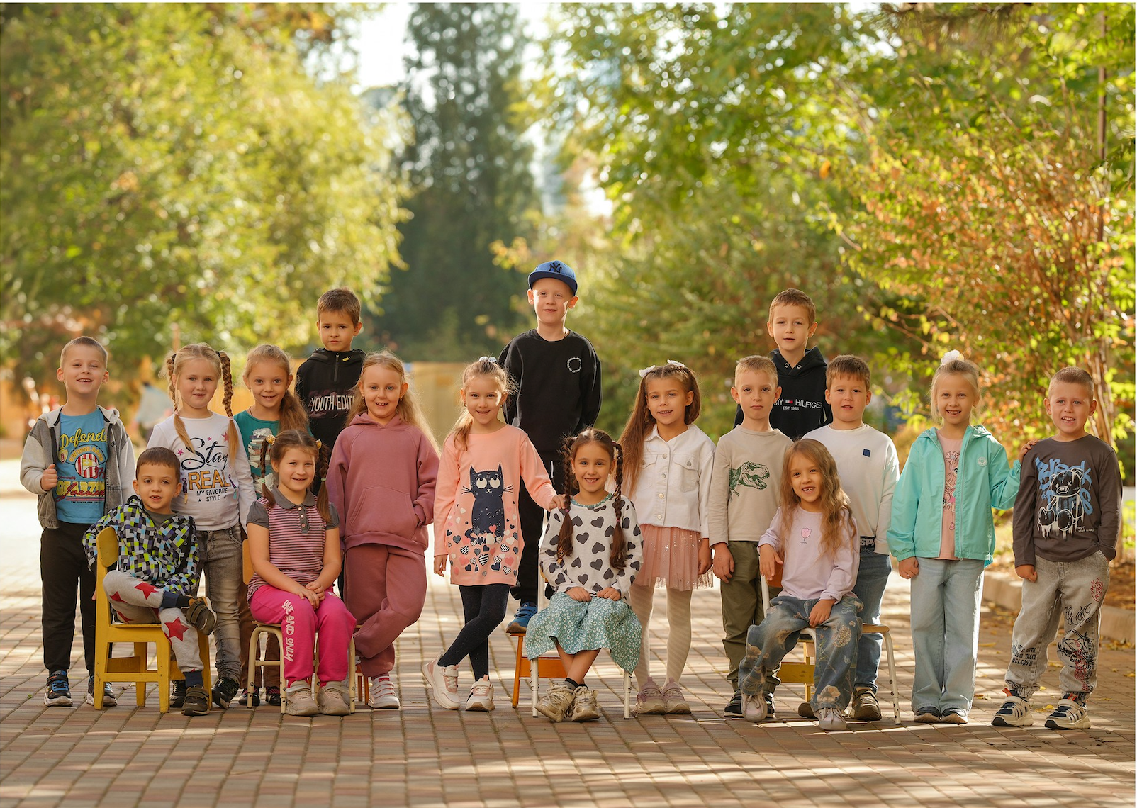 Выпускной альбом из детского сада. Красивый выпускной альбом в Краснодаре