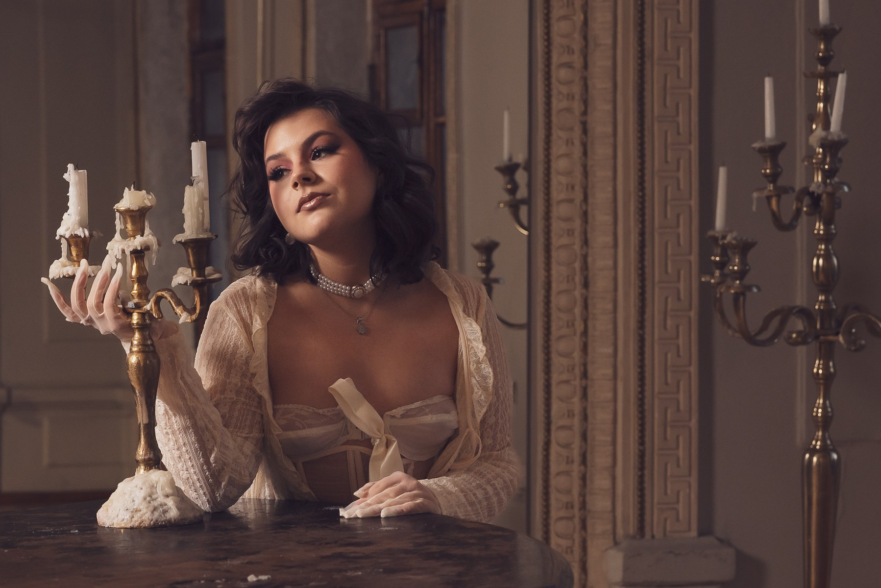 Индивидуальная съемка. Фотограф Светлана Боровикова в Домодедове