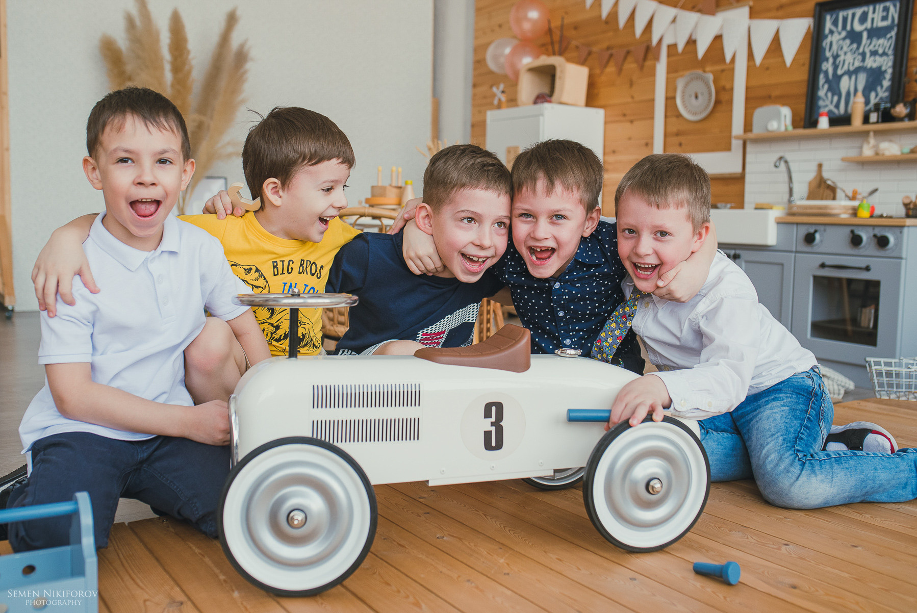 Подготовка к съемке на альбомы в детском саду. Выпускные альбомы и фотосъемка в Красноярске