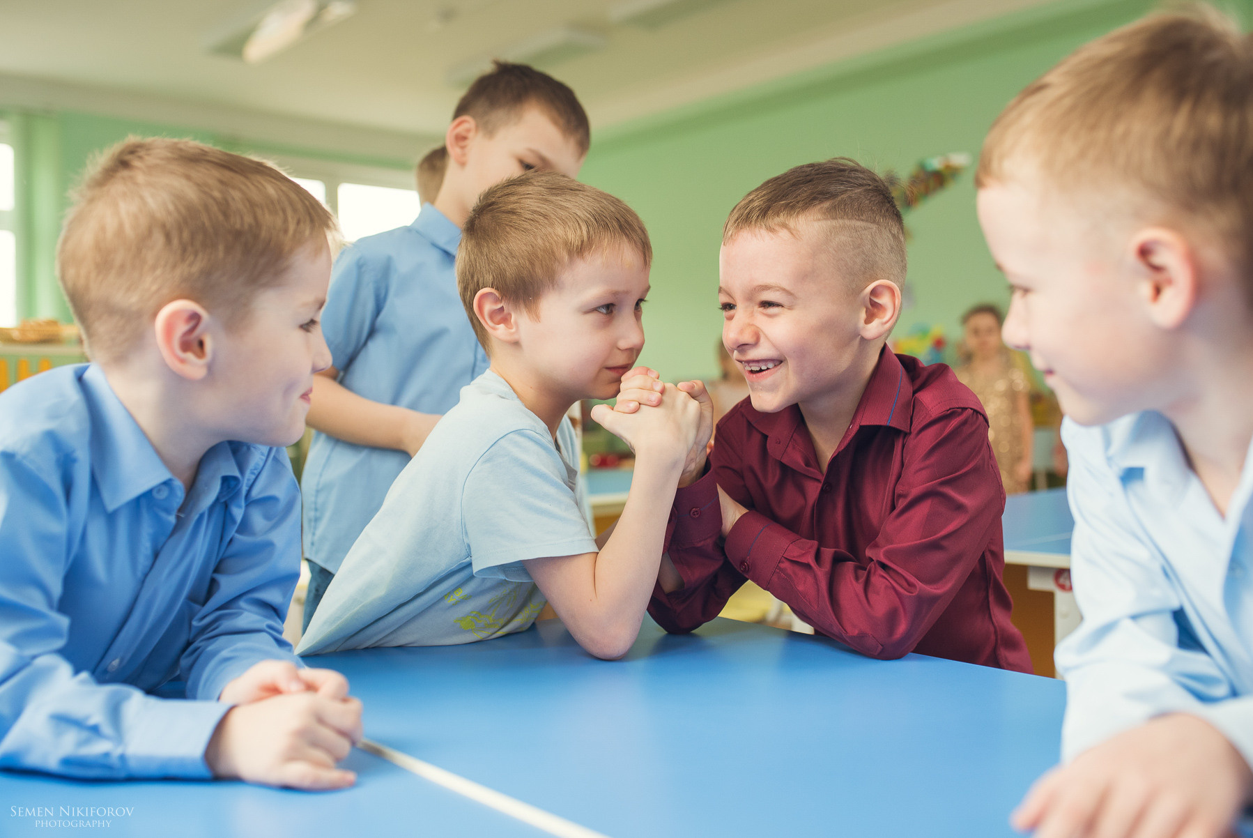 Подготовка к съемке на альбомы в детском саду. Выпускные альбомы и фотосъемка в Красноярске