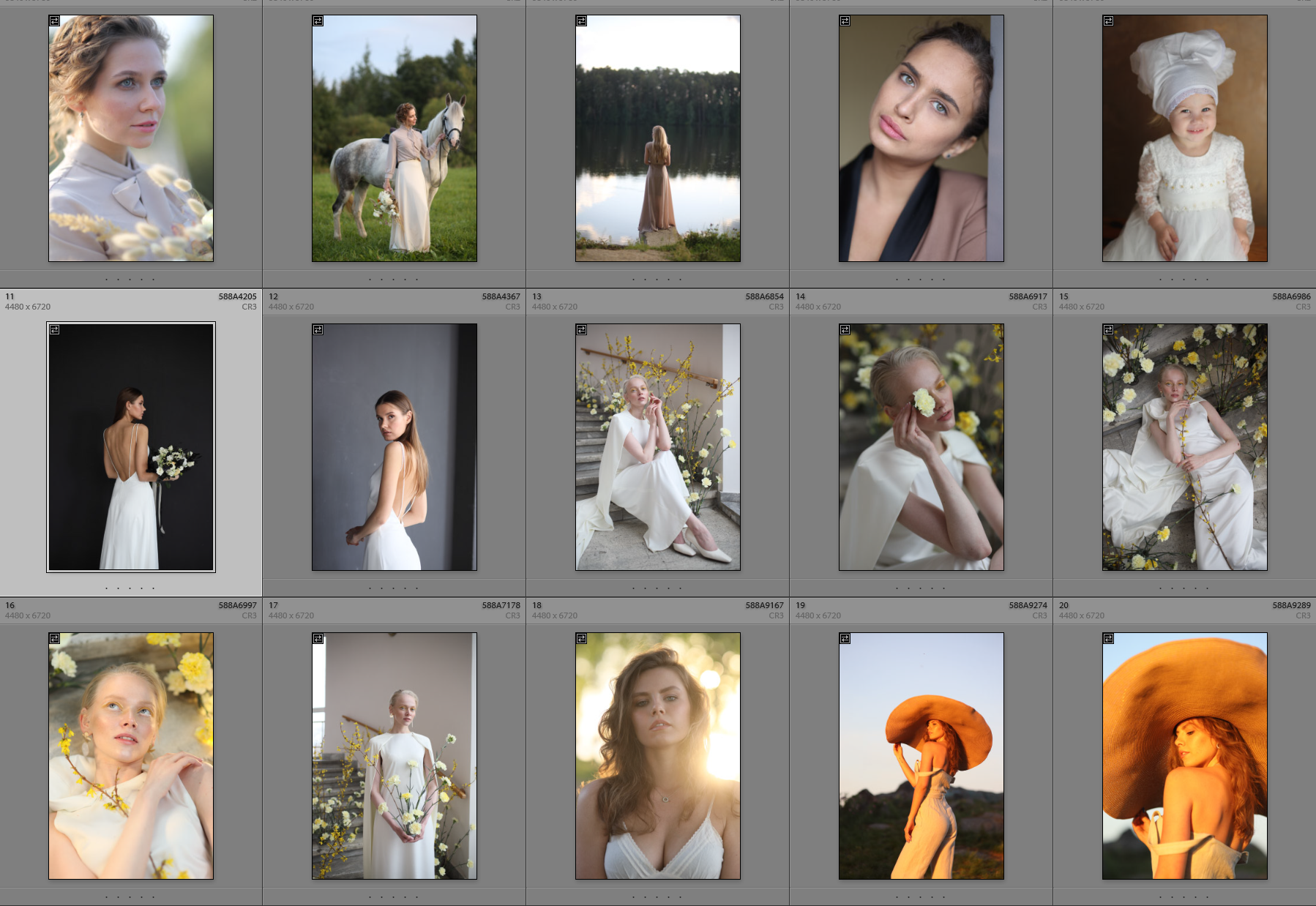 Портретная обработка от А до Я