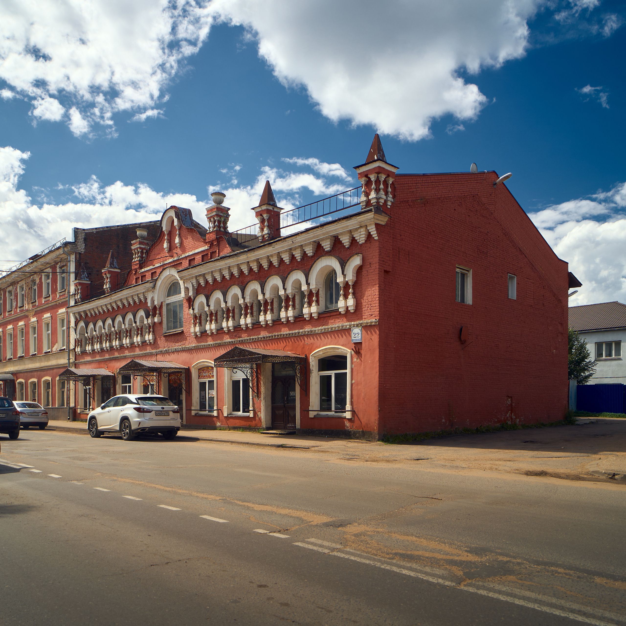 Фотовыставка «Атмосфера» с видами Торжка, Торопца, Осташкова