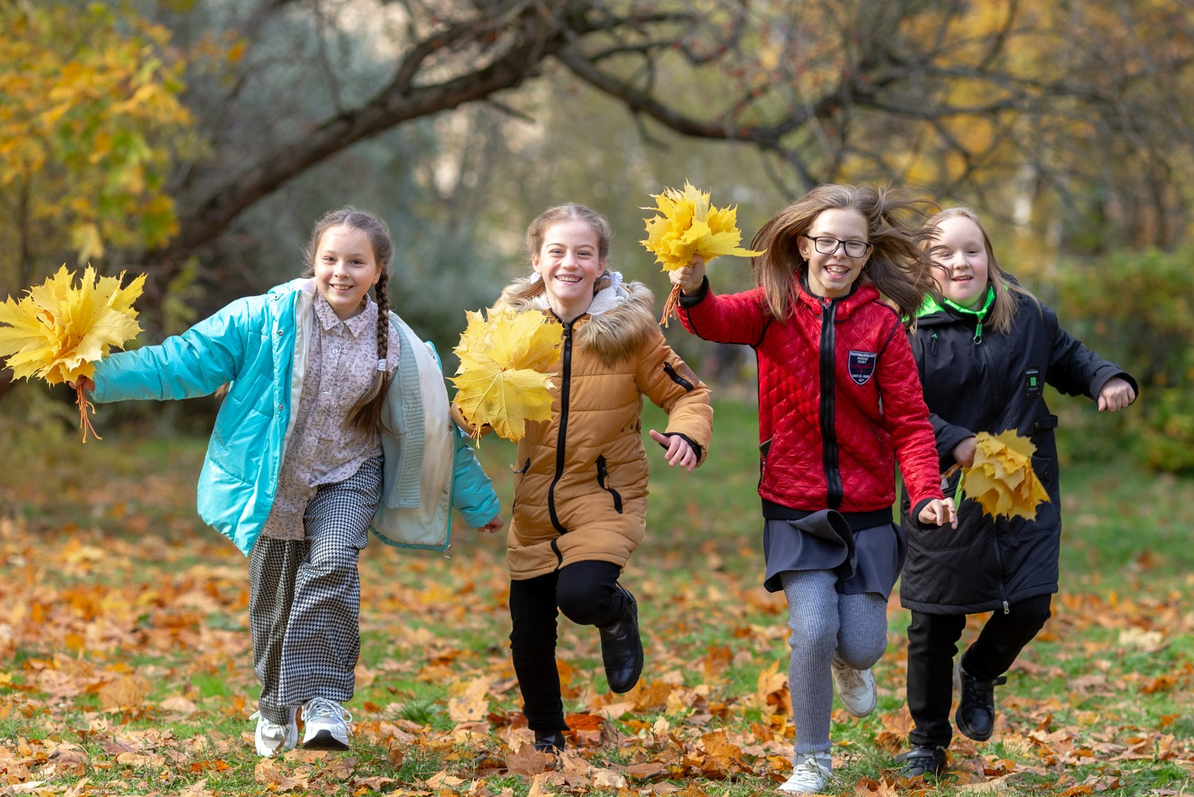 Фотосессия. Школьный фотограф в Зеленограде и Москве Оксана Гусева