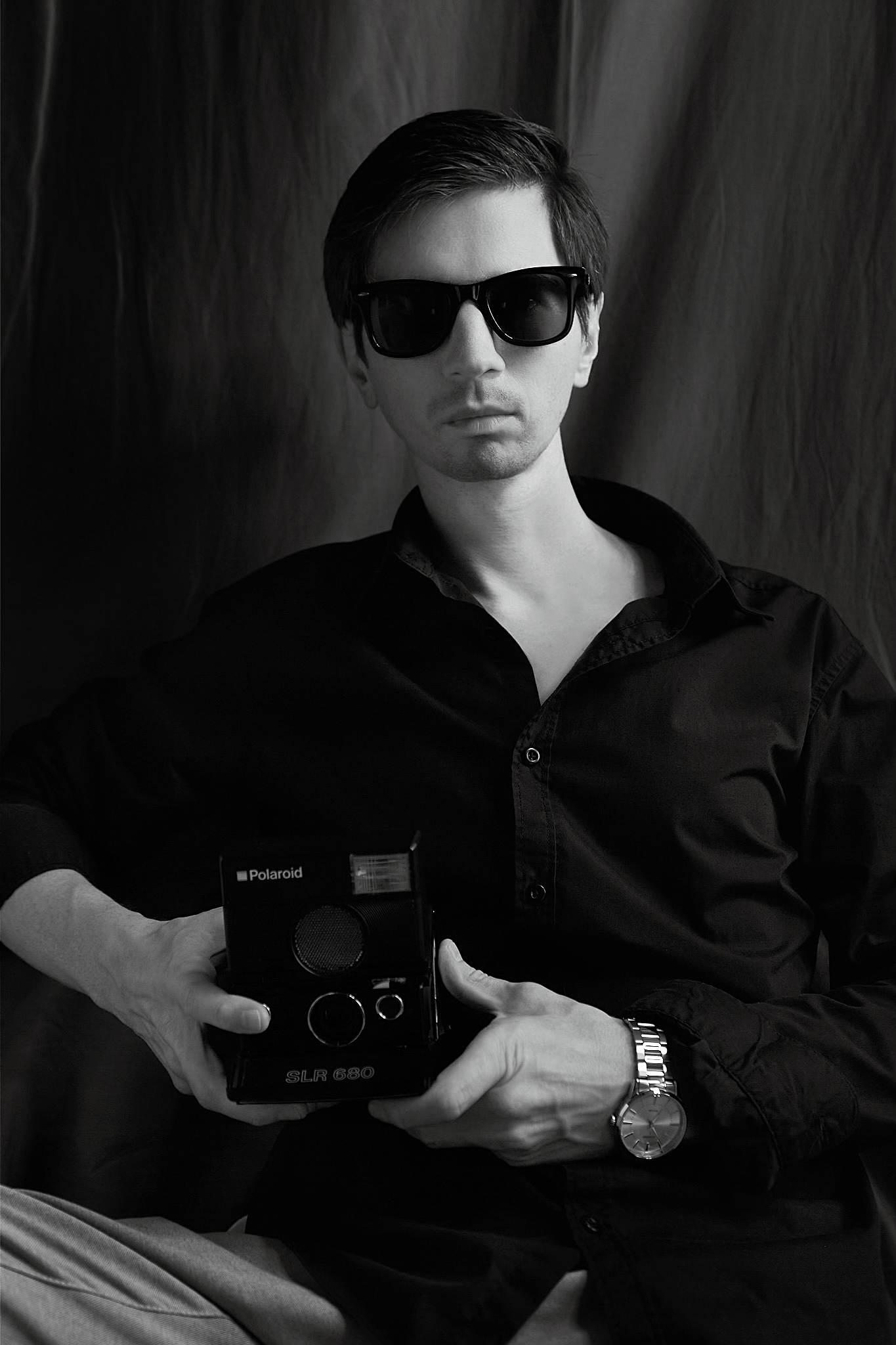 Контакты. Иван Шереметев — Коммерческий фотограф и видеограф в Москве