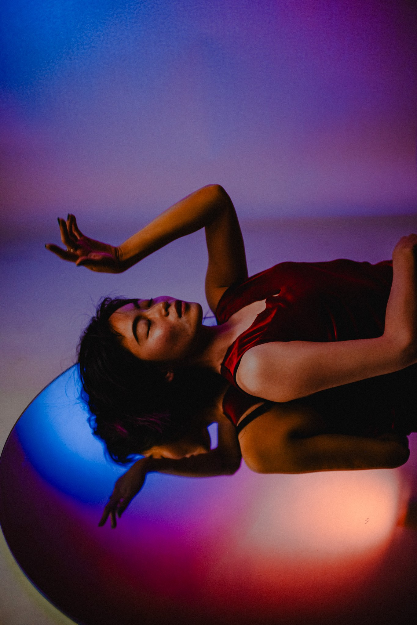 Works. Color Photography & Videography in Moscow | by Lil Kicha