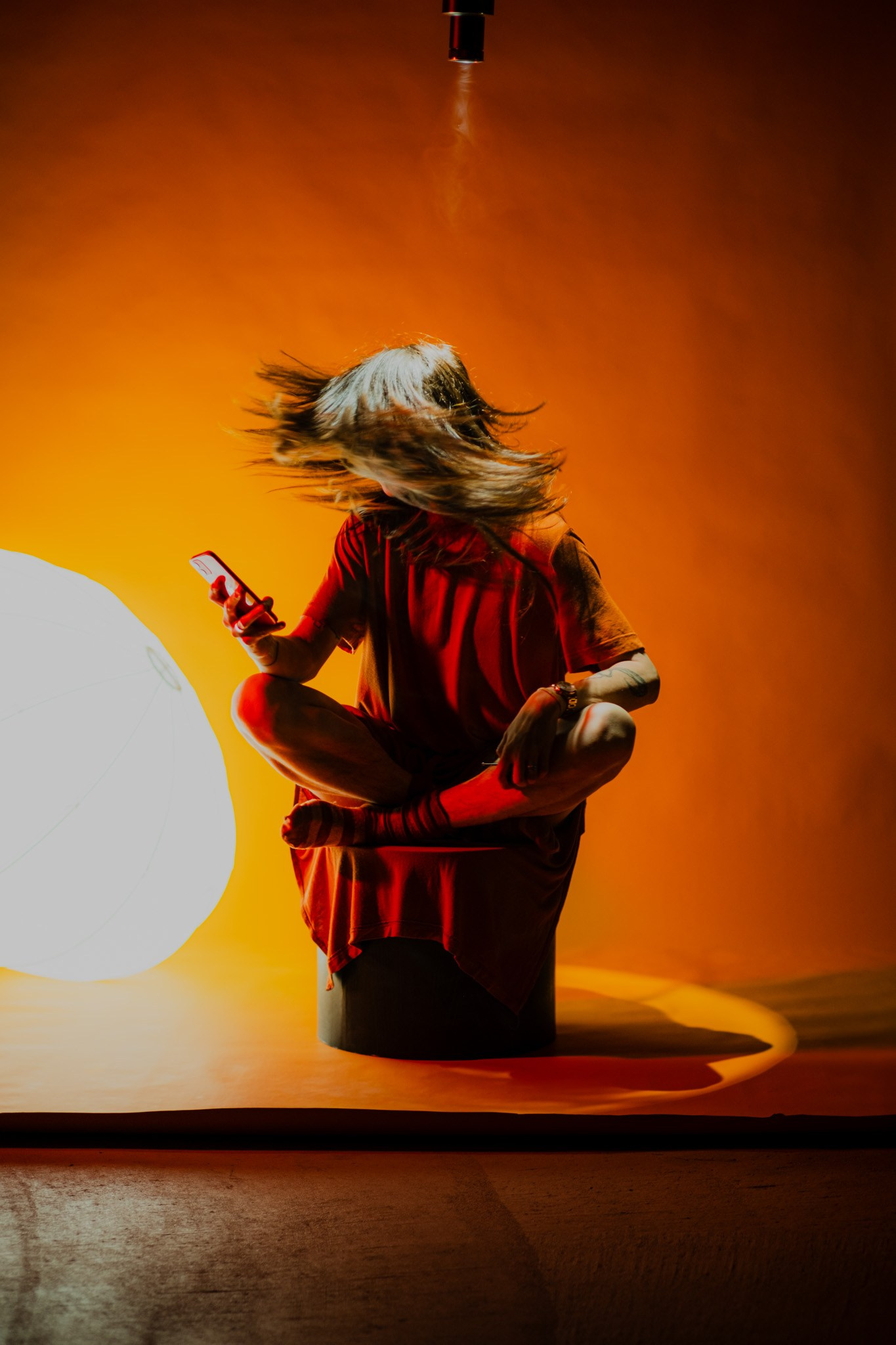 Works. Color Photography & Videography in Moscow | by Lil Kicha