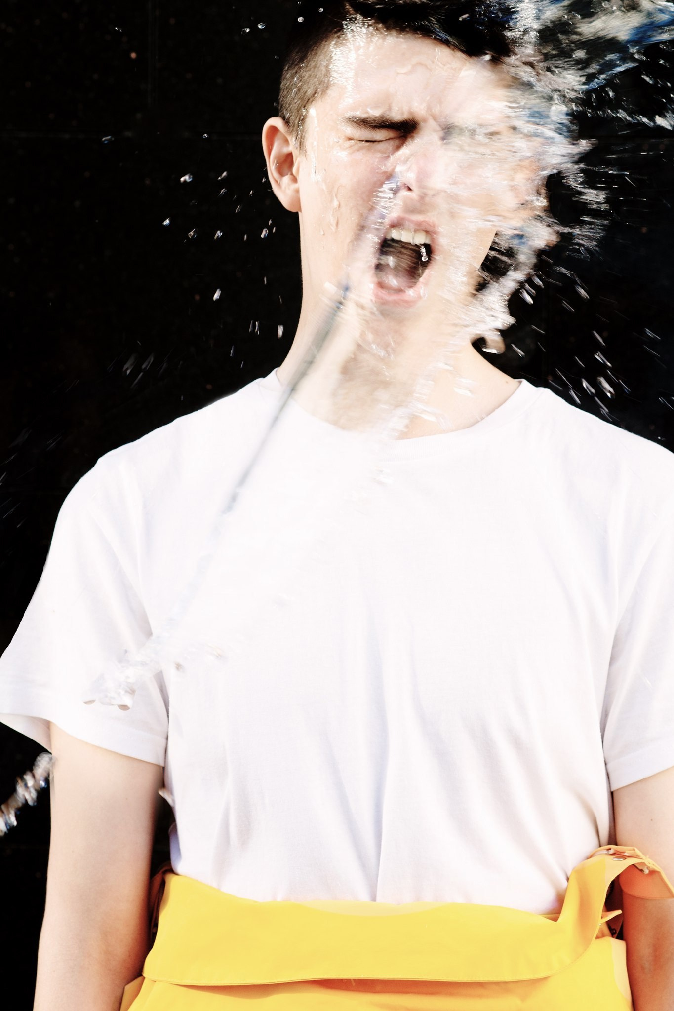 FASHION. SHONGIN SERGEI