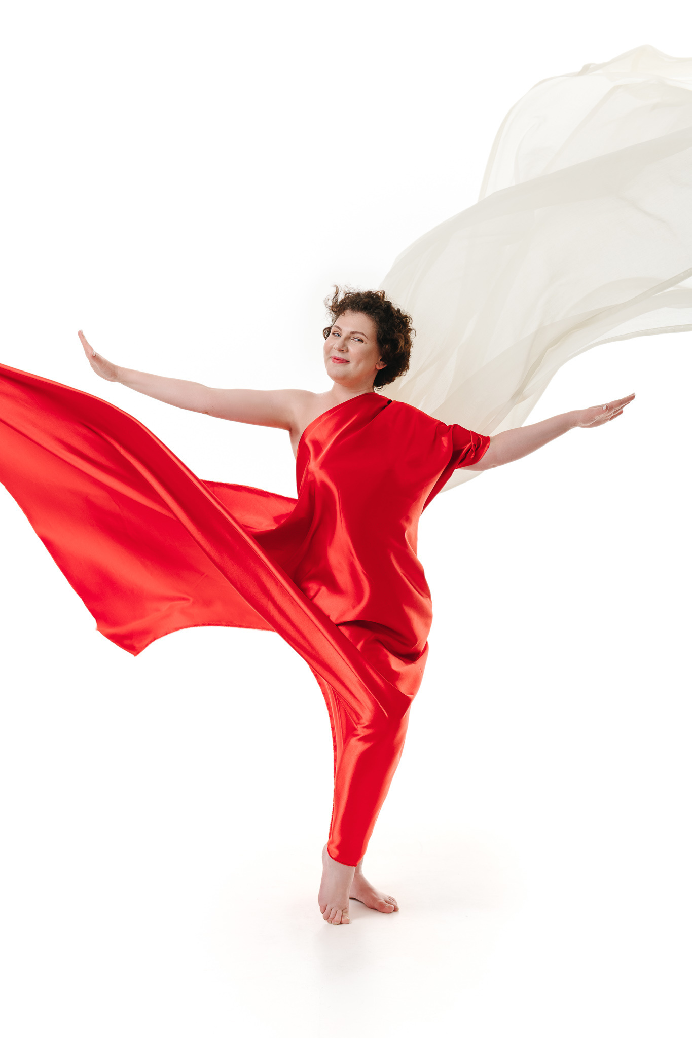 «Мы можем. Я могу». Фотограф Валерия Голубева (Миронова)