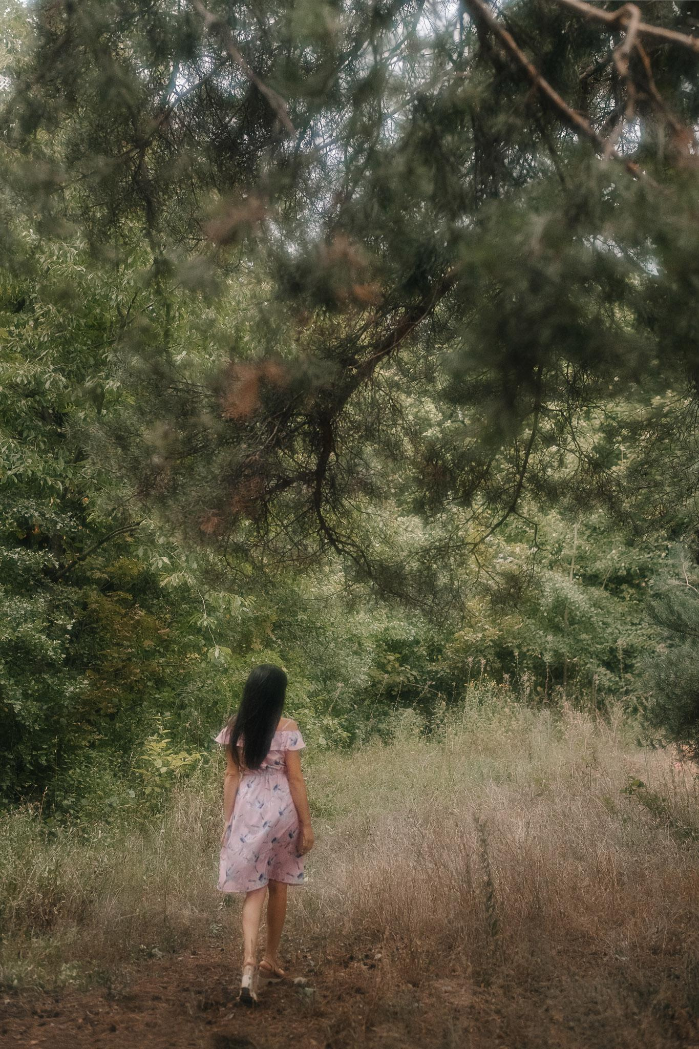 Сестренки Ольга и Ирина. Фотограф Валерия Голубева (Миронова)