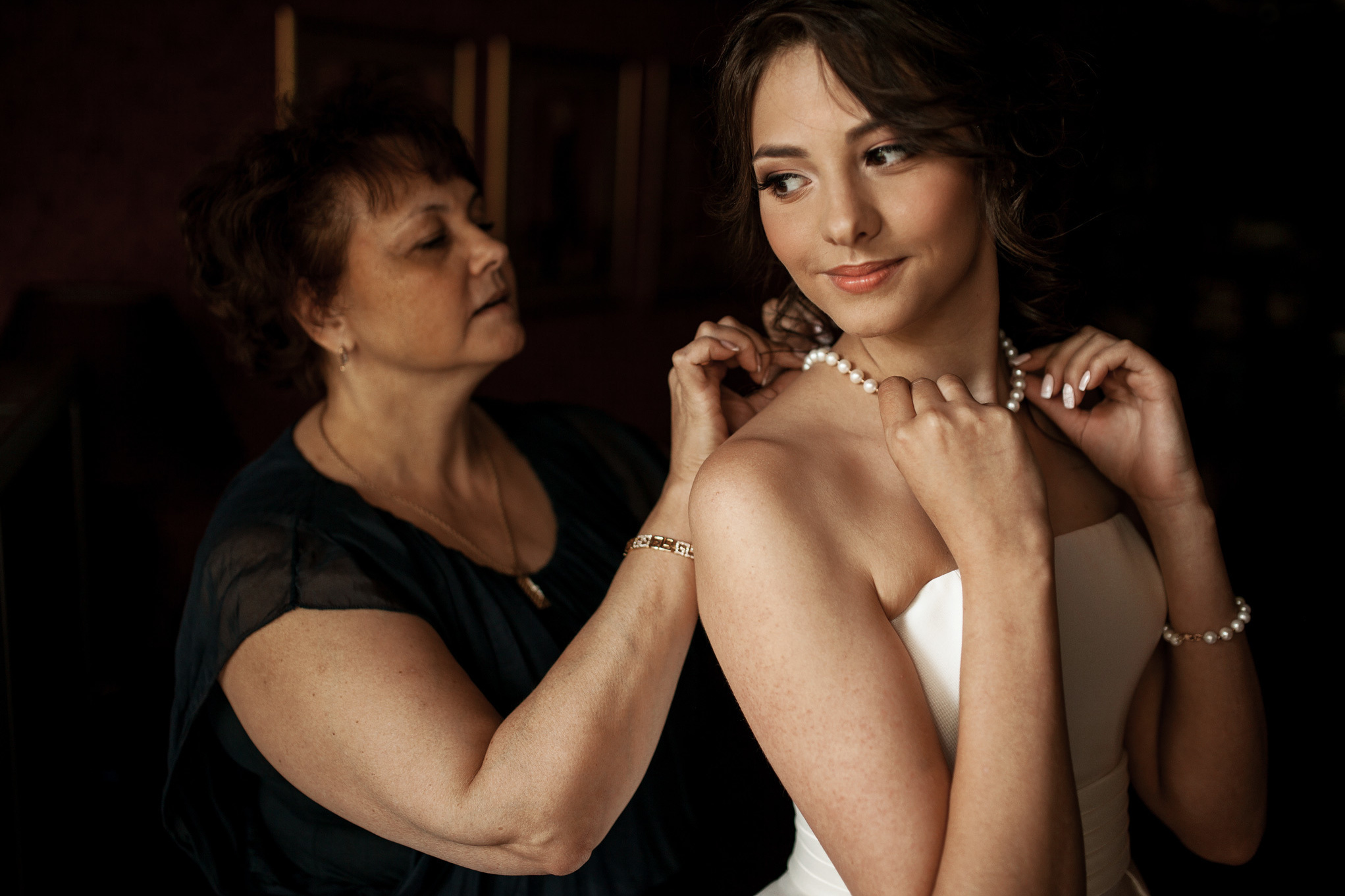 Сборы. Свадебный фотограф Колесников Антон