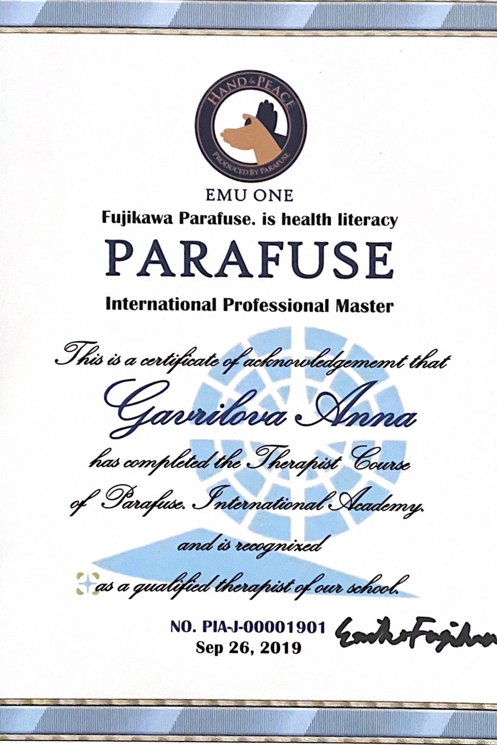 Где училась. Массажист СПБ/МСК Facesaver