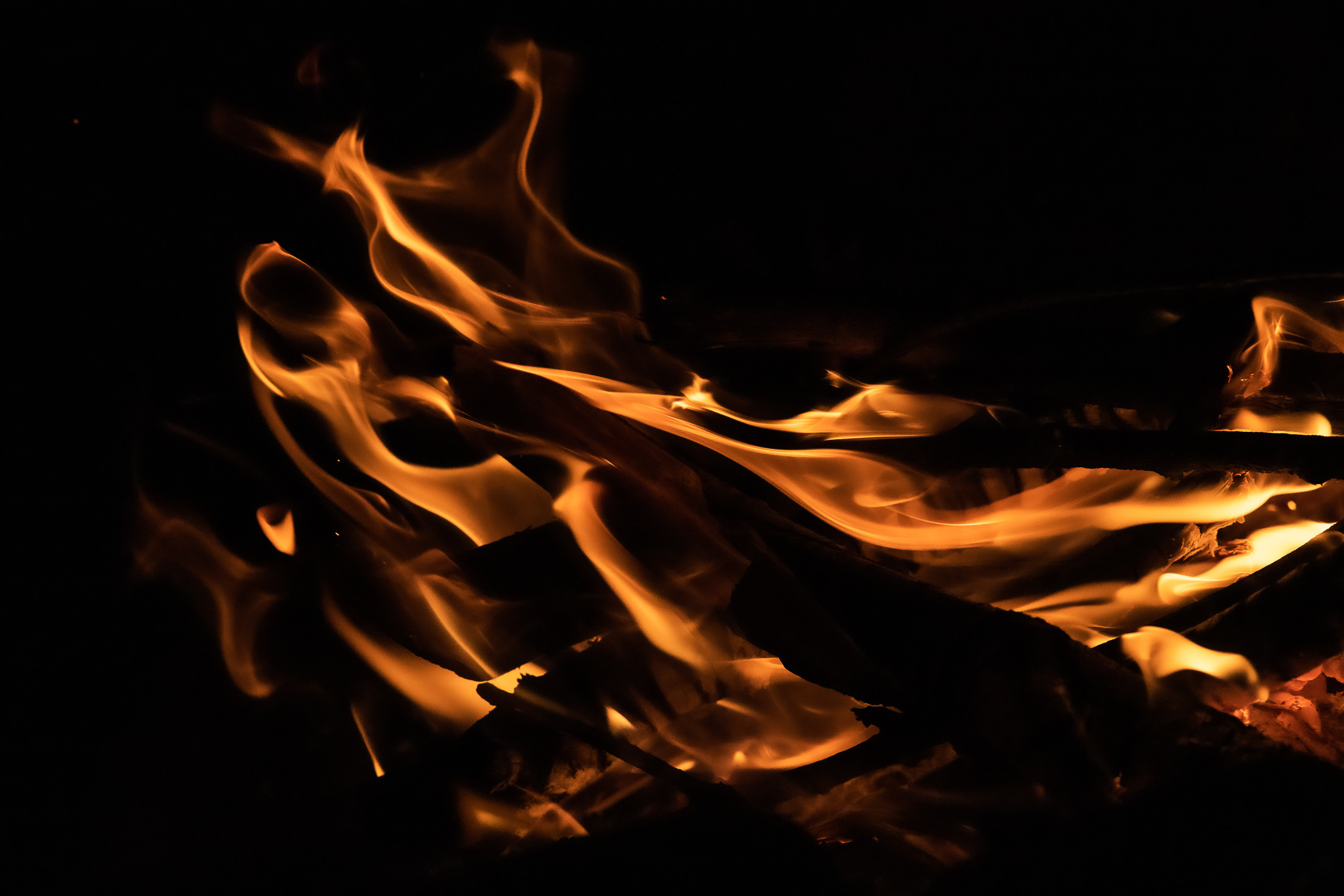 Огонь. Любимый фотограф