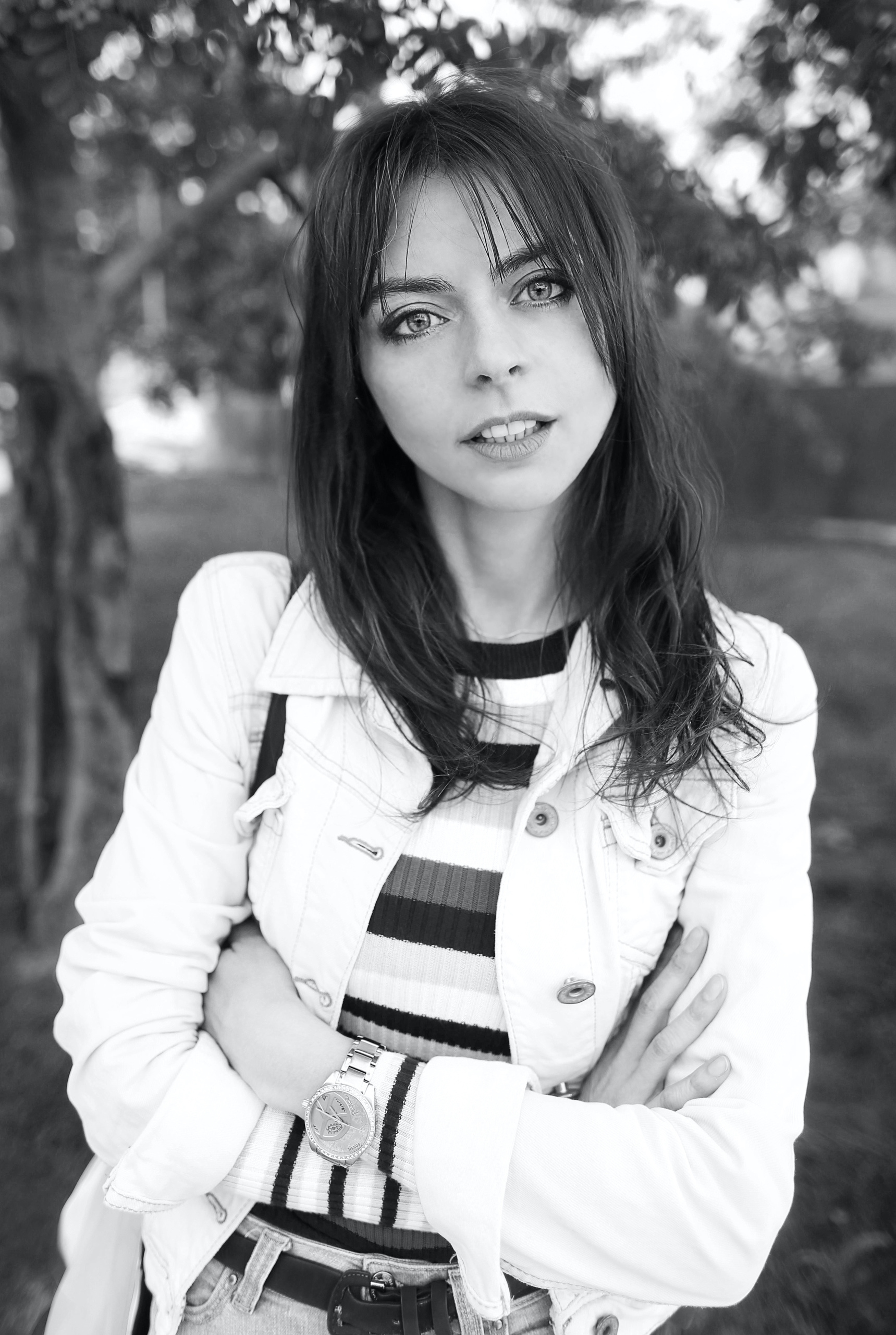 Biography, blog of fashion photographer Anna Laza. Anna Laza Art photographer