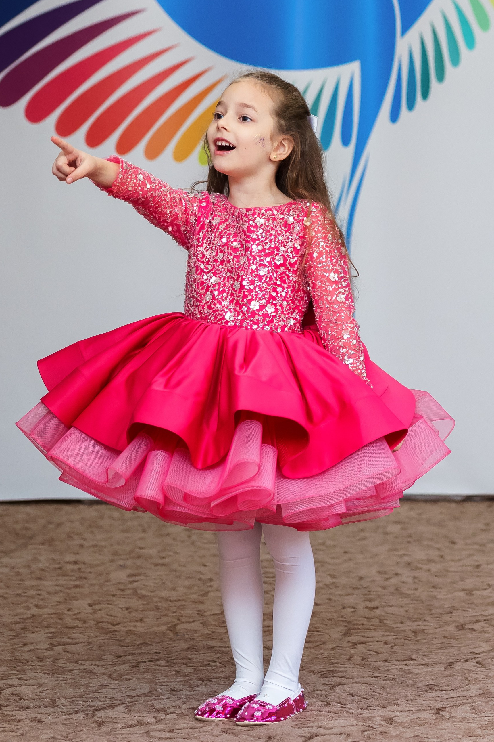 Праздники в садах и школах. Фотограф г. Москва Олеся Пантелеева