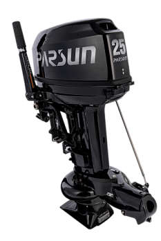 Подвесные лодочные моторы Parsun. Подвесные двигатели для катеров