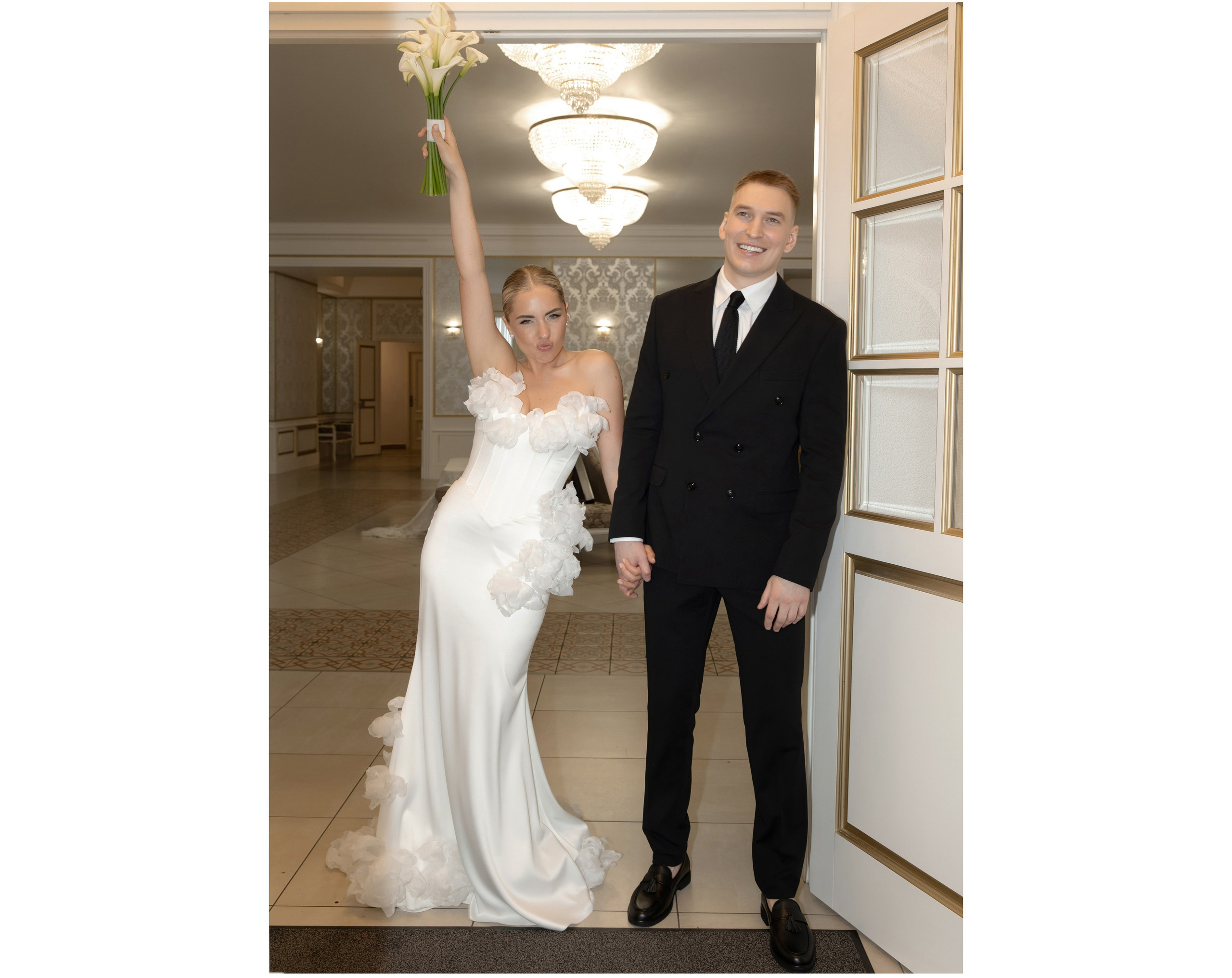 Свадебный фотограф Калининград